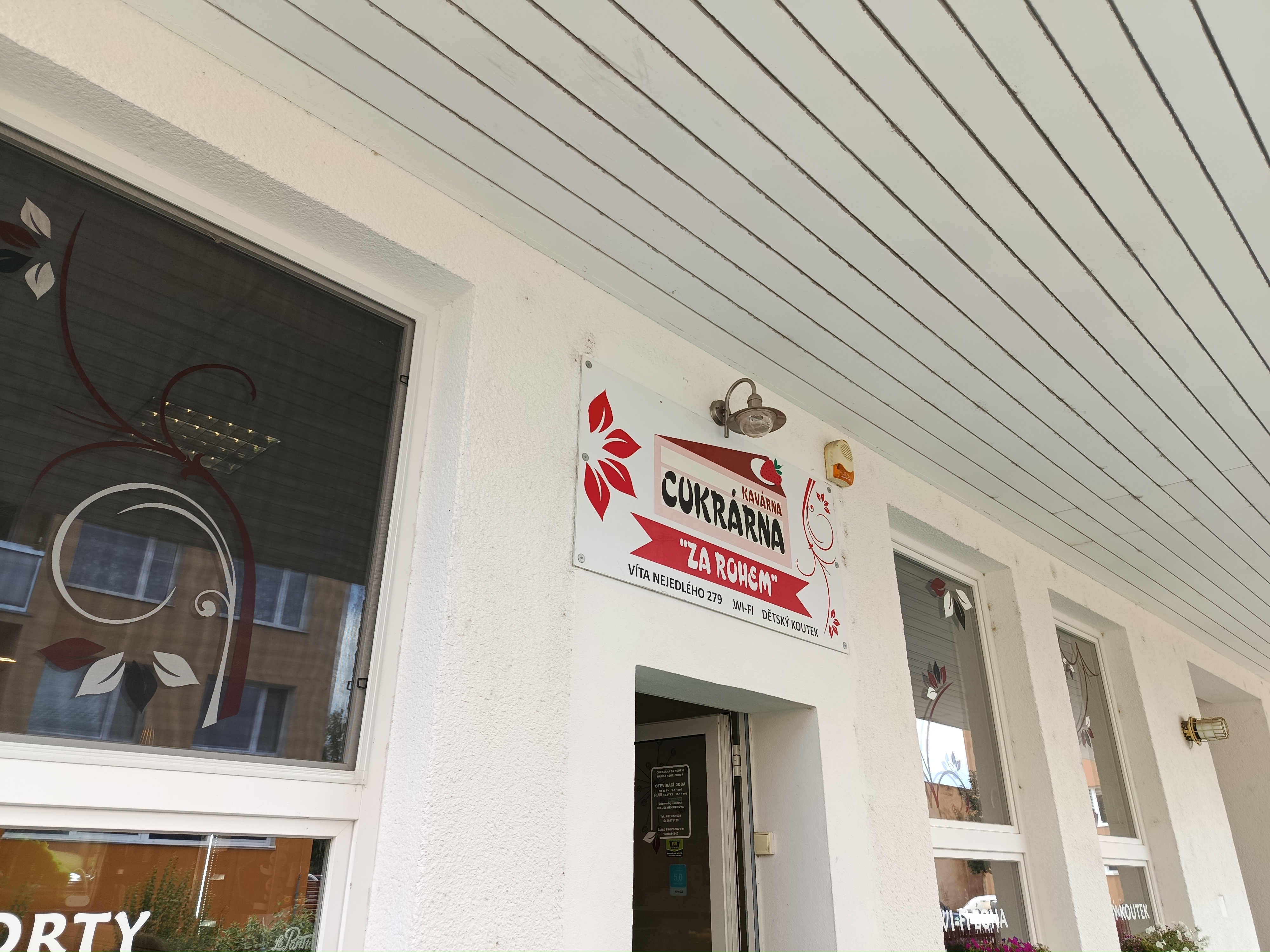 Cukrárna Za rohem foto 6