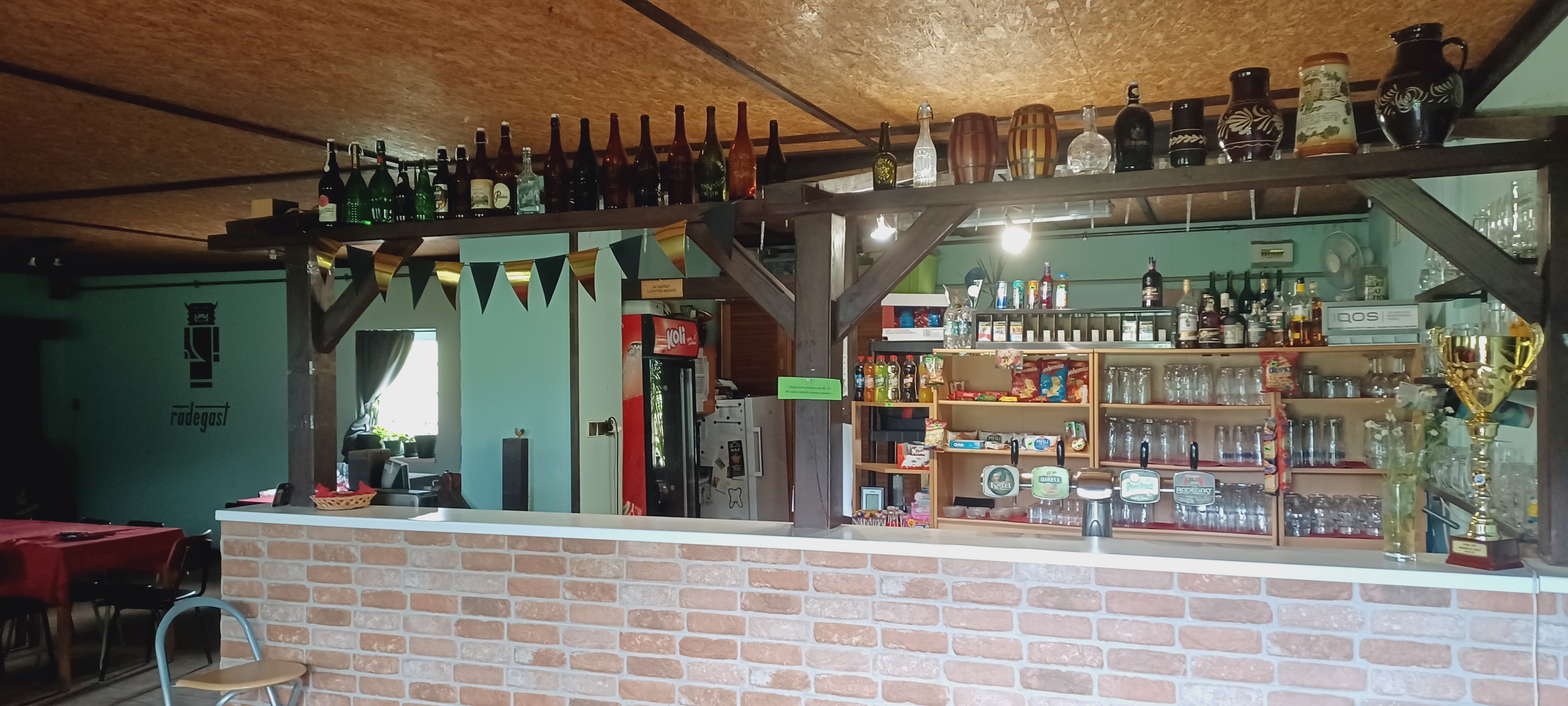 Hospoda u hřiště foto 4