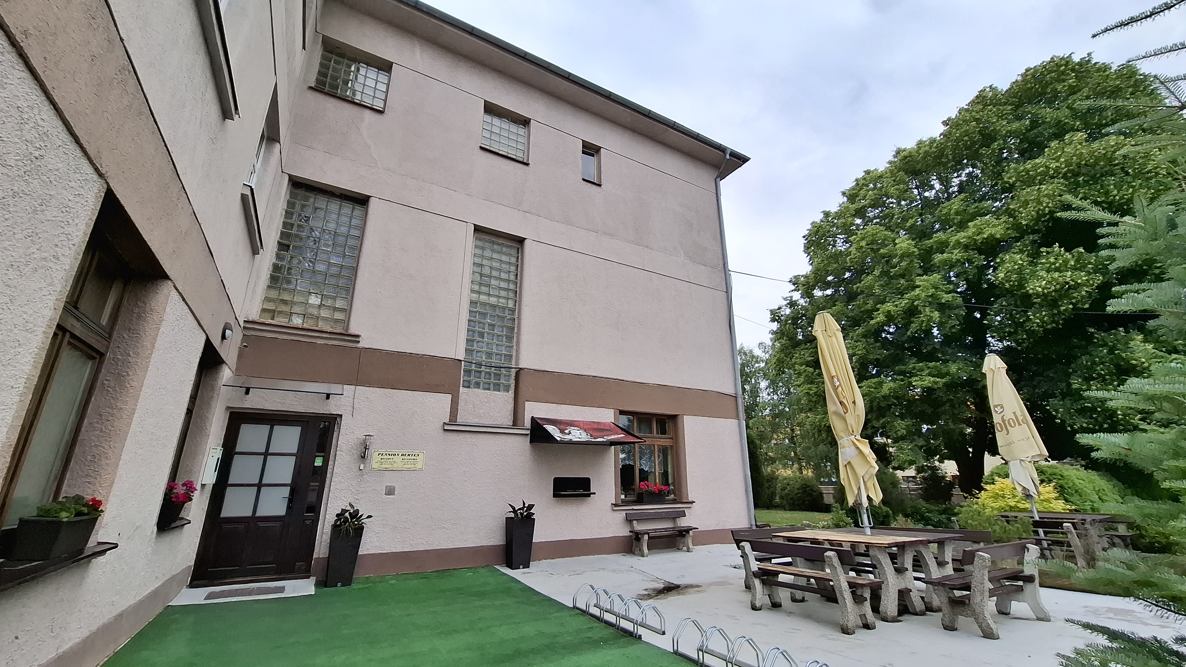 Pension Berten foto 4