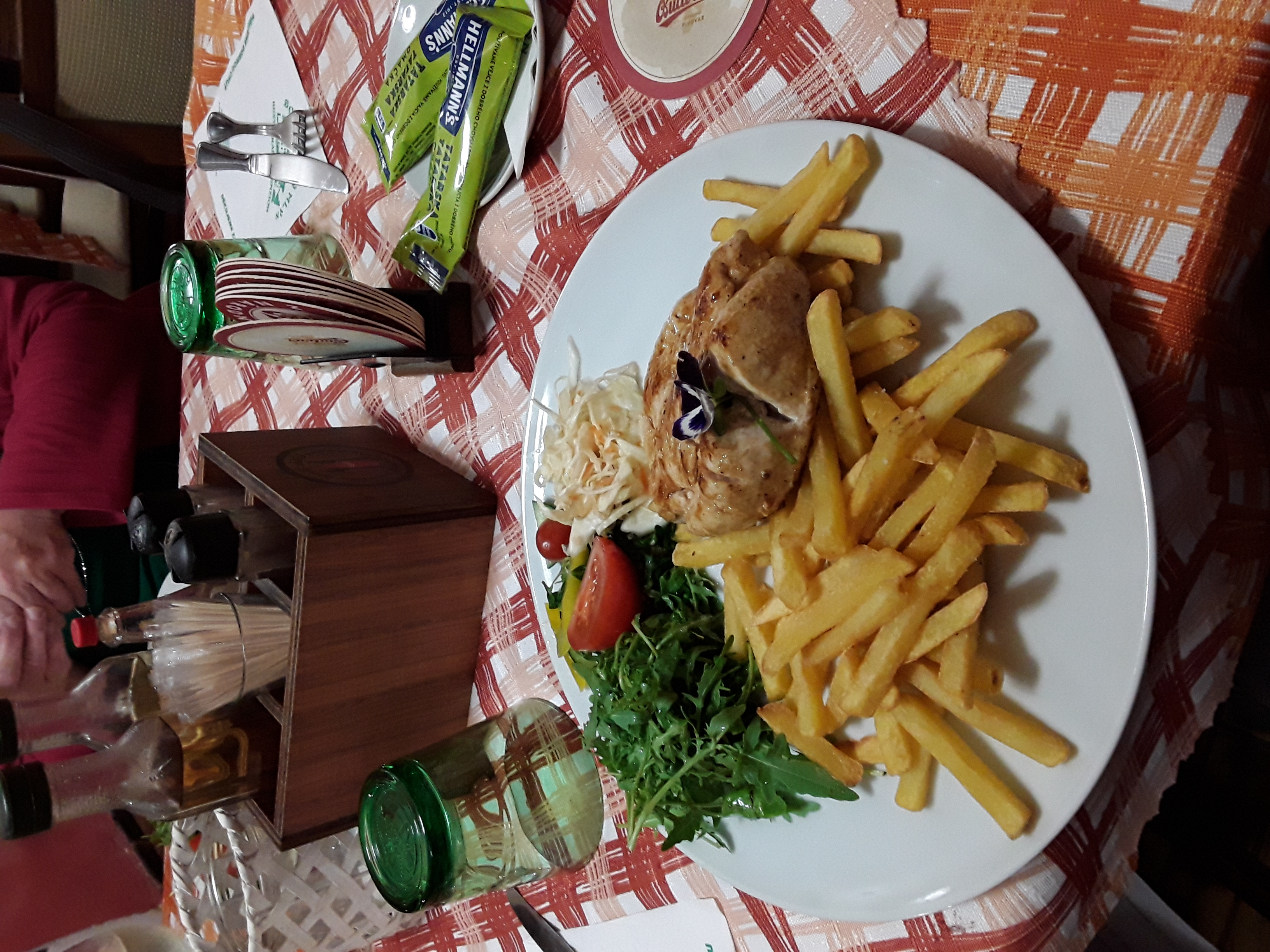 Restaurace Borovanský mlýn foto 4