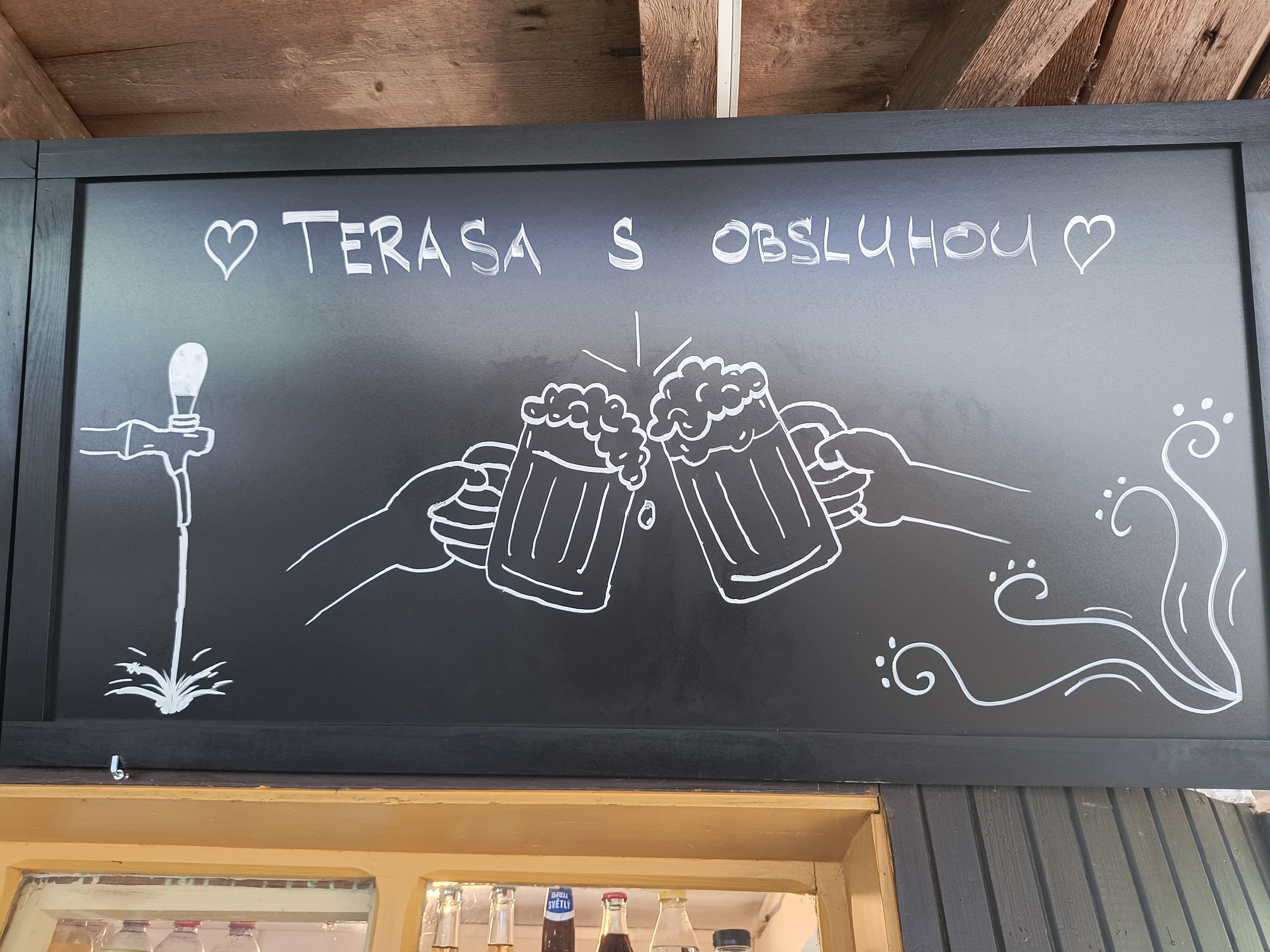 Kiosek Níhov foto 2