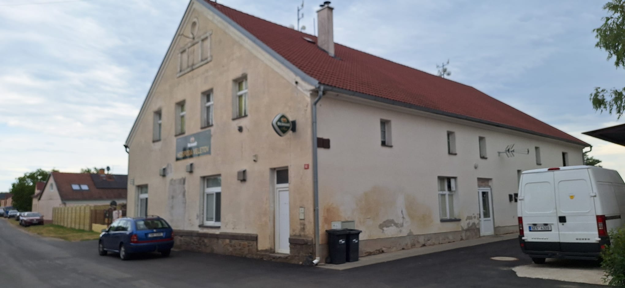 Hospůdka Veletov foto 5