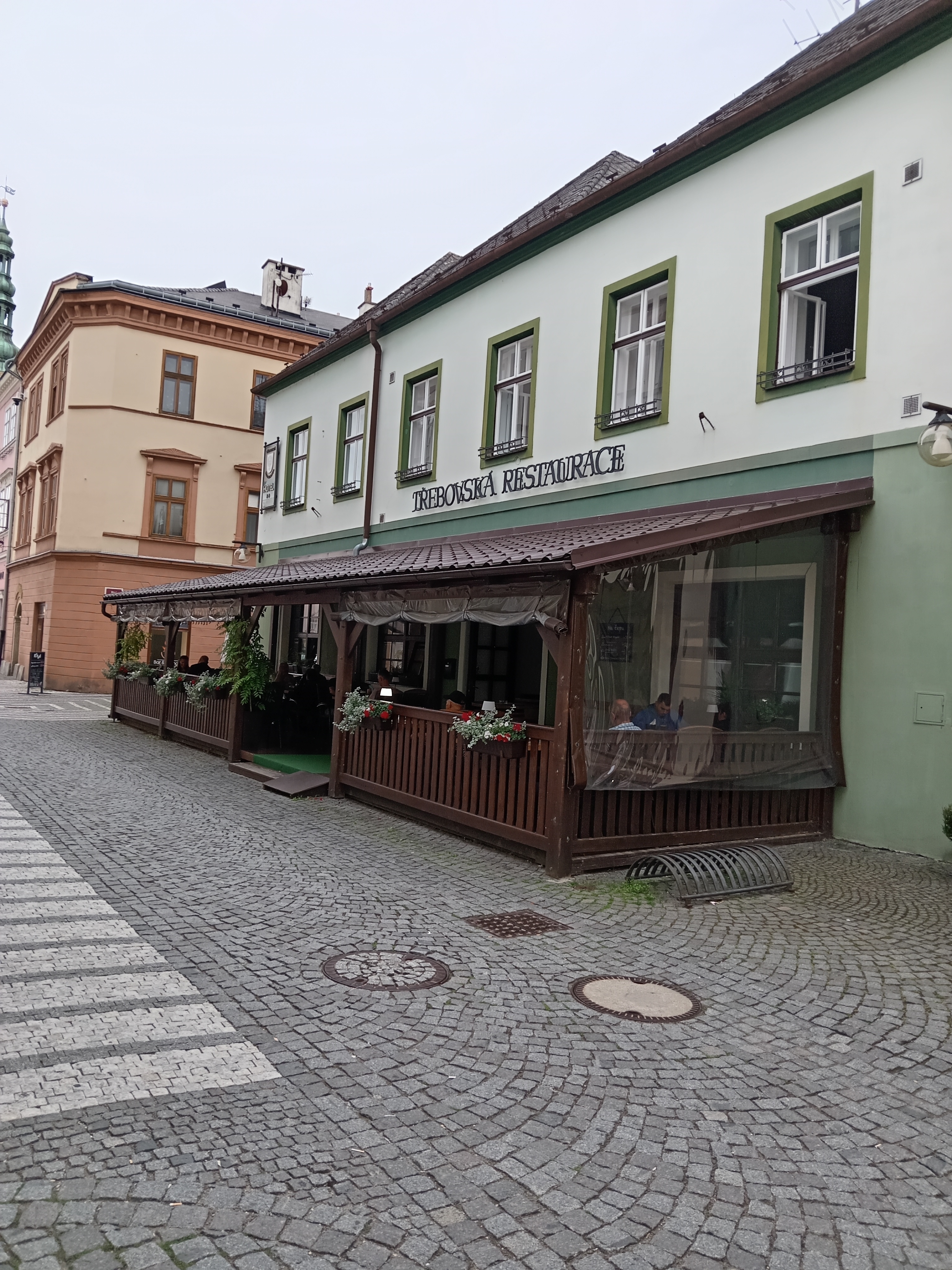 Hotel Třebovská foto 5