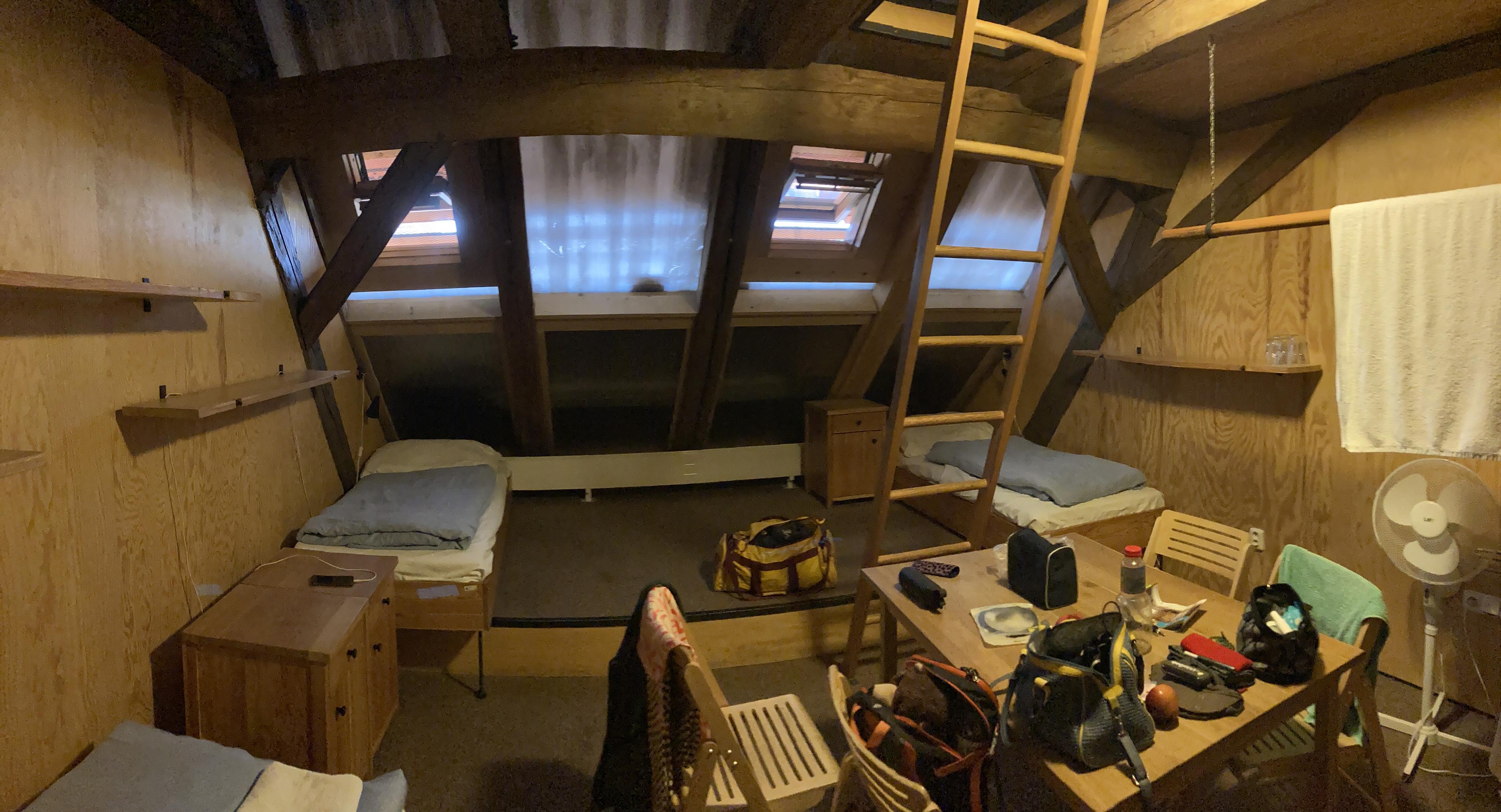 Zámecký hostel Litomyšl foto 4