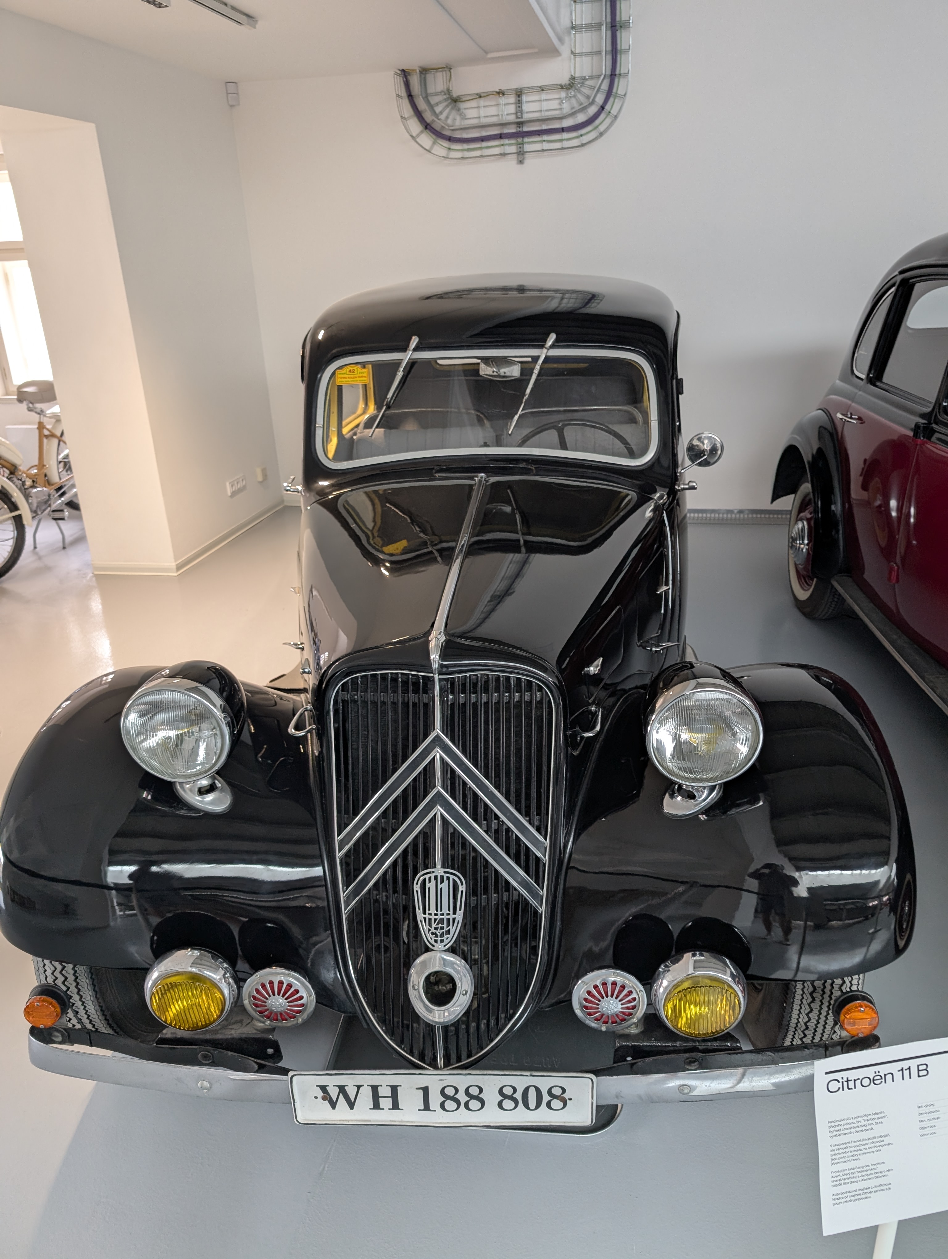 Galerie veteránů foto 6