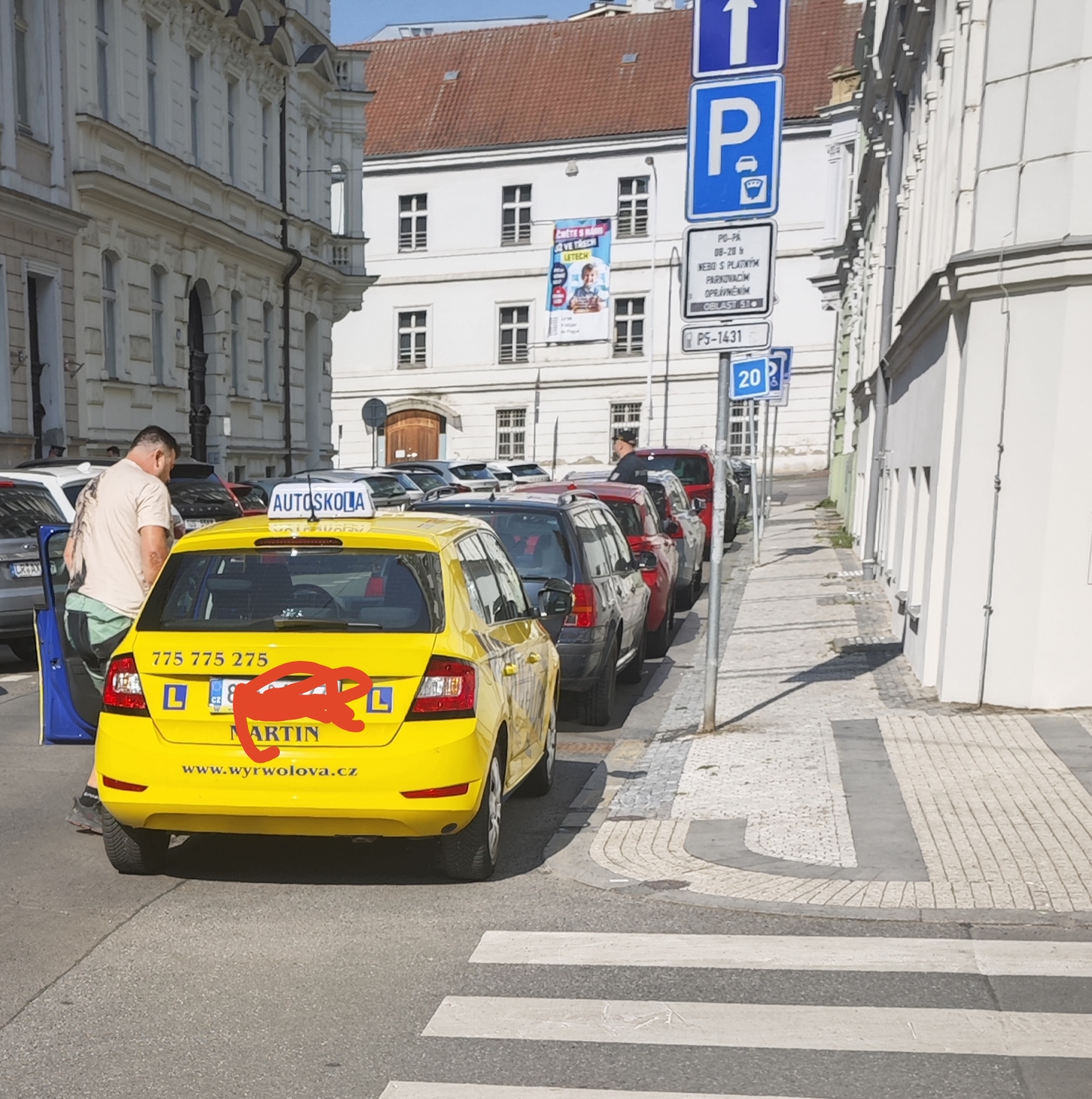 Autoškola Wyrwolová foto 2