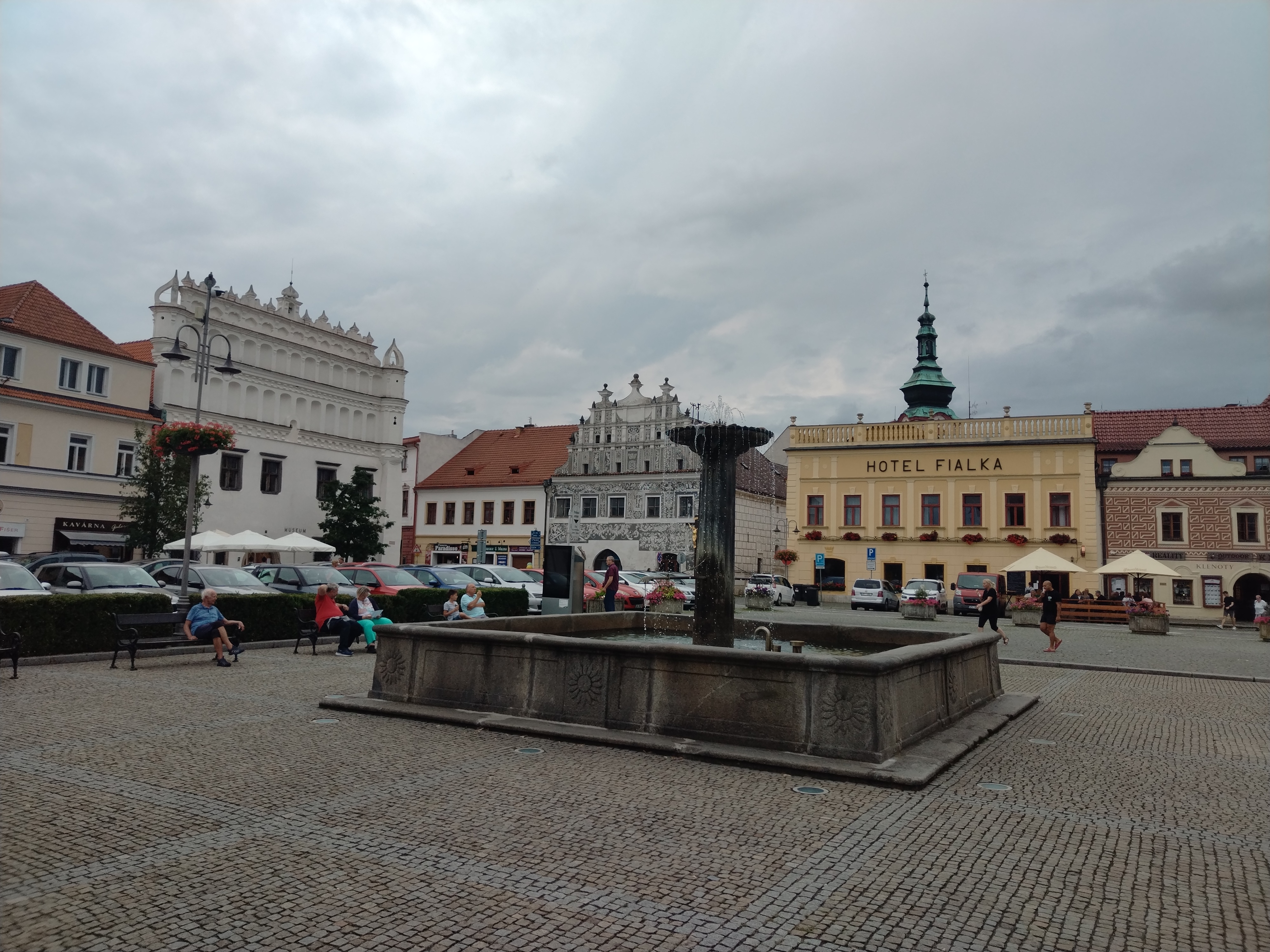 Sušice - městský úřad foto 6