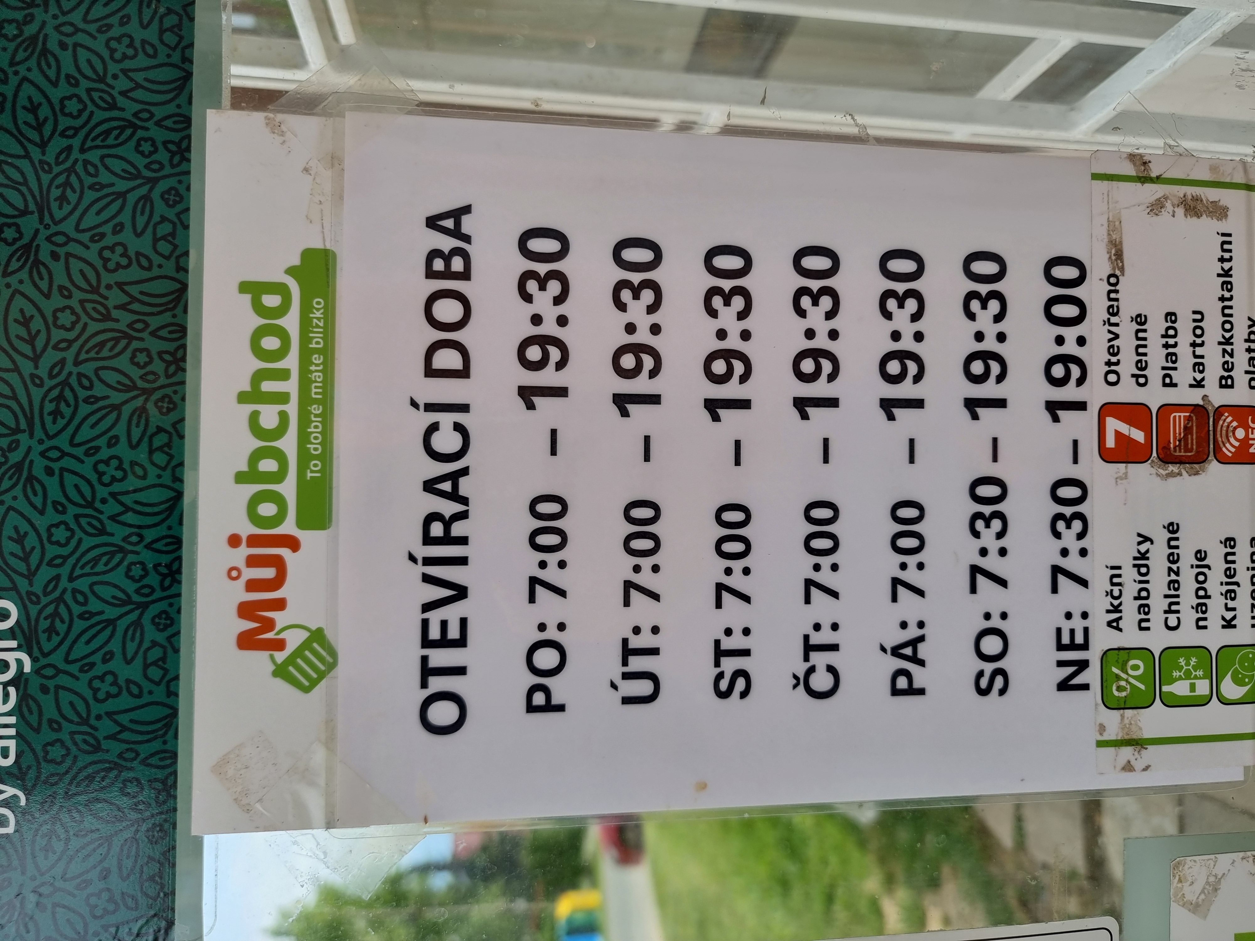 Můjobchod - Minimarket U Draka foto 3
