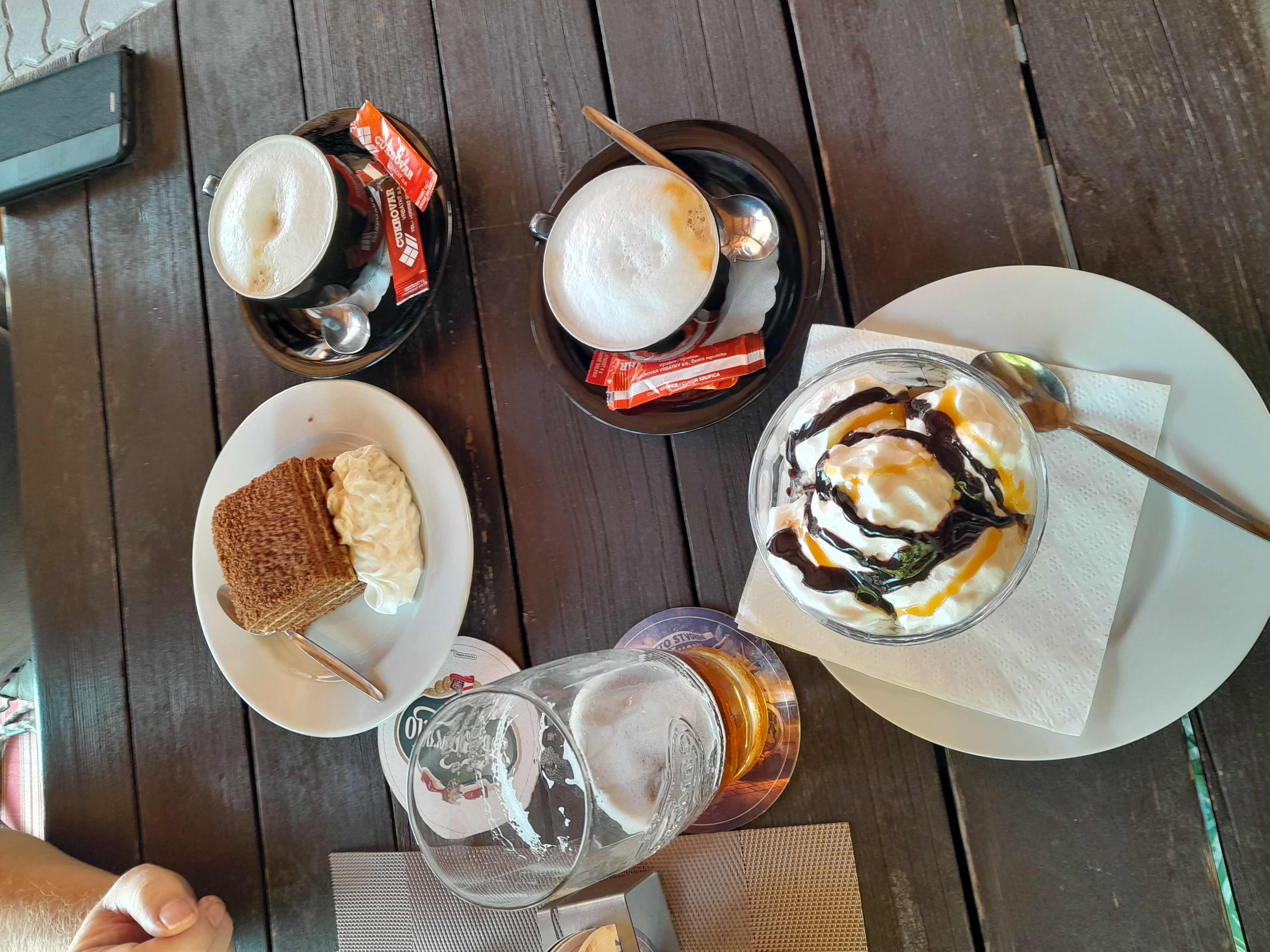 Restaurace a Vinárna Velký dvůr foto 4