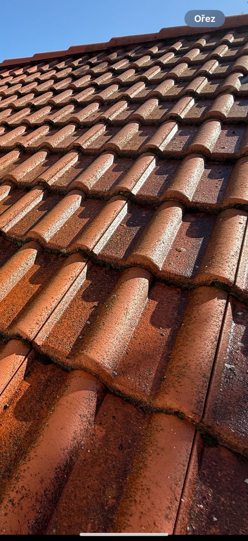 Střechy Vídenský s.r.o. / čištění a renovační nátěry střech foto 2