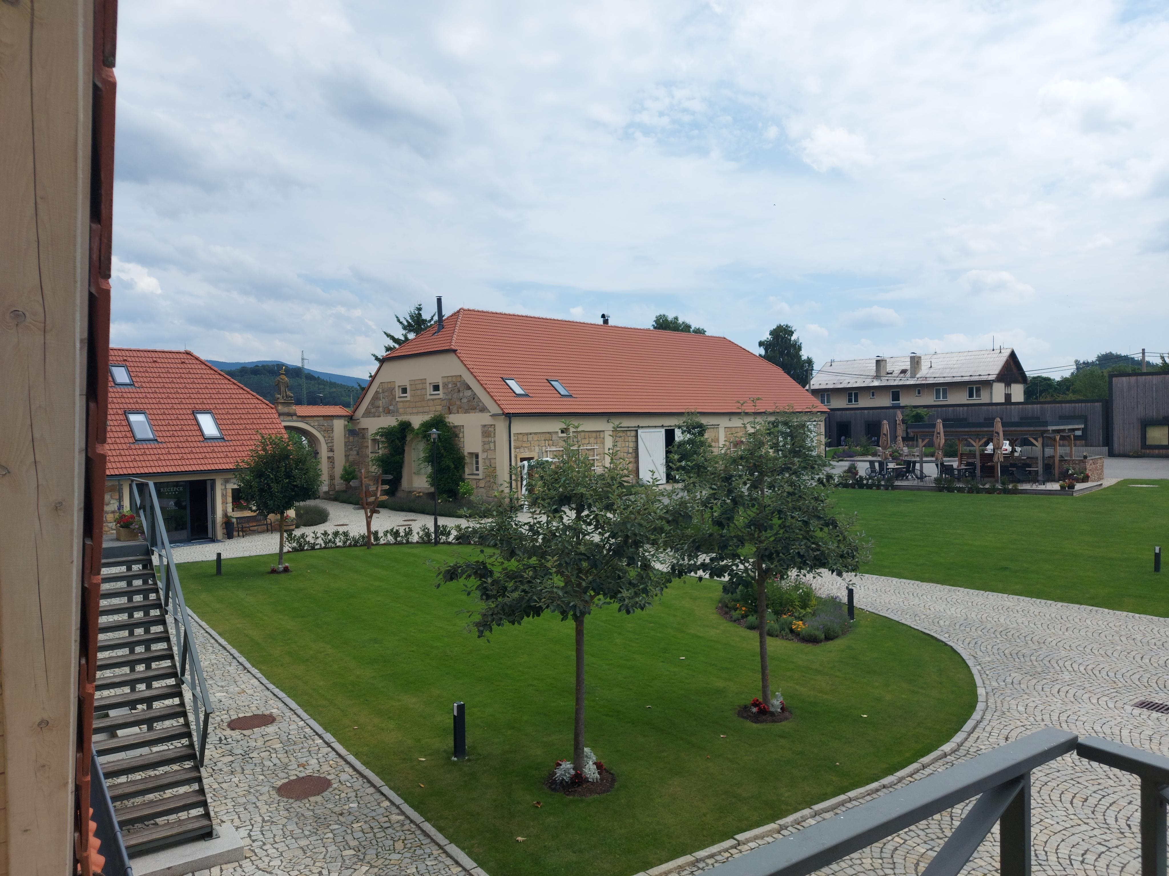 Tvrz Krassa foto 3