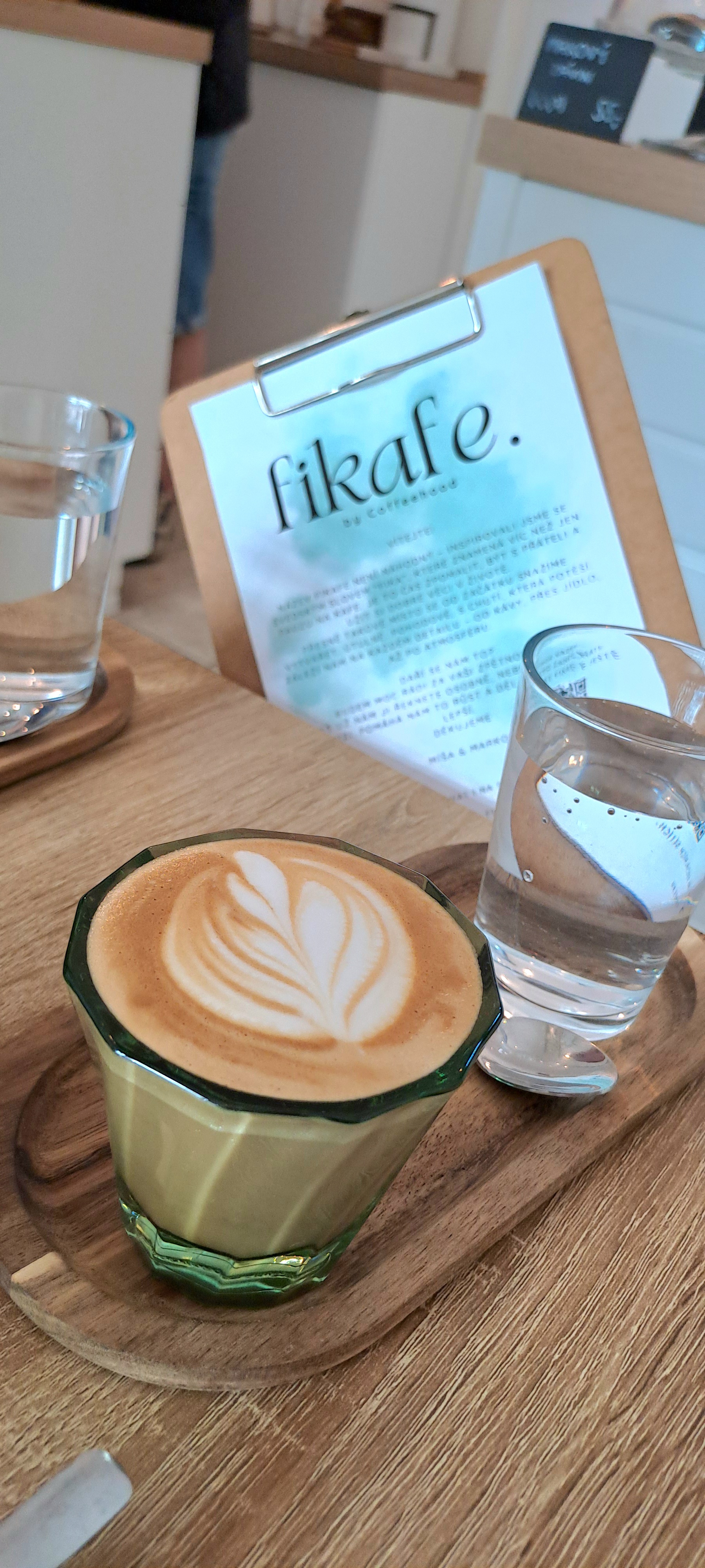 Fikafe foto 1
