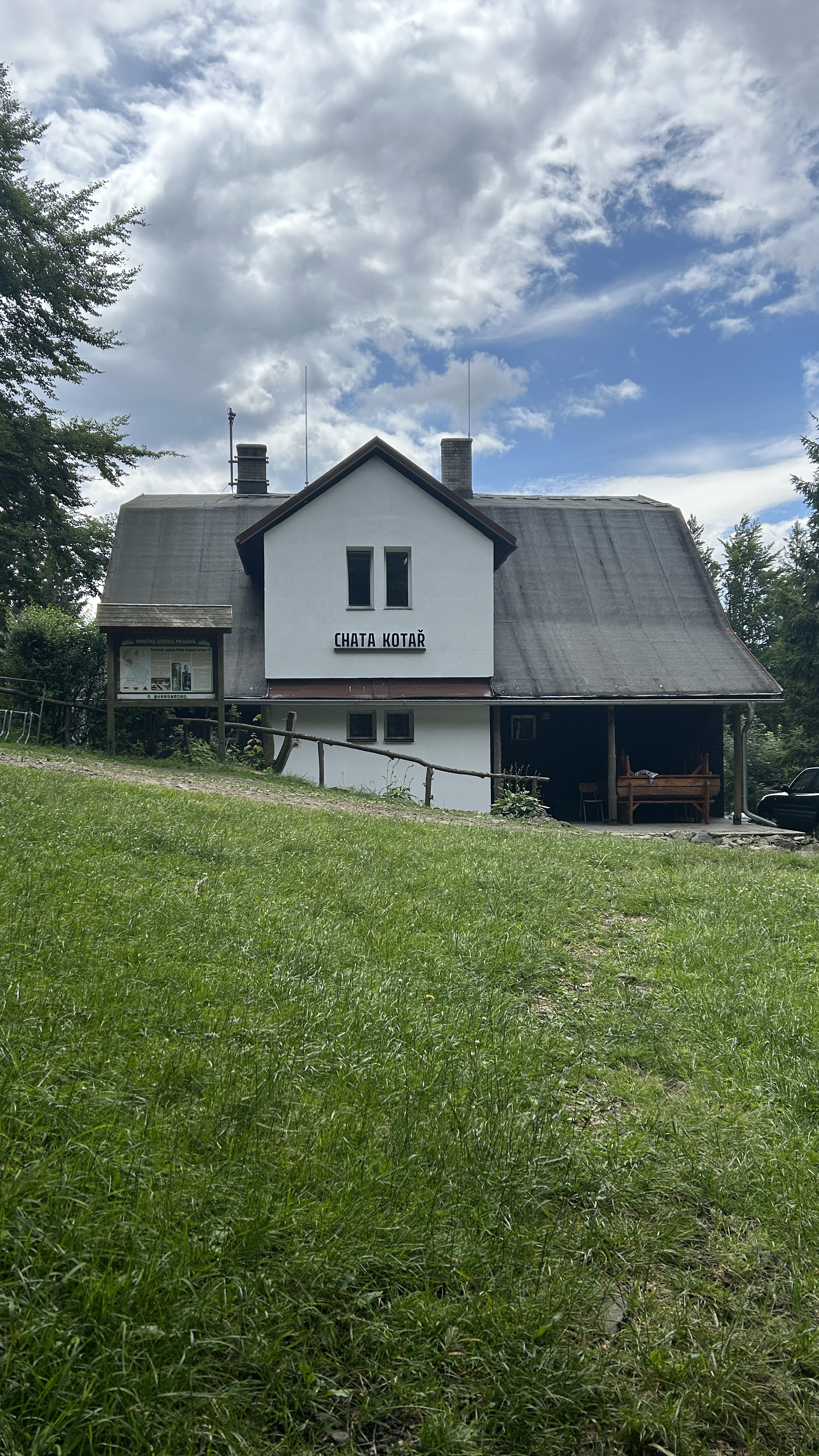 Chata Kotař - restaurace foto 3