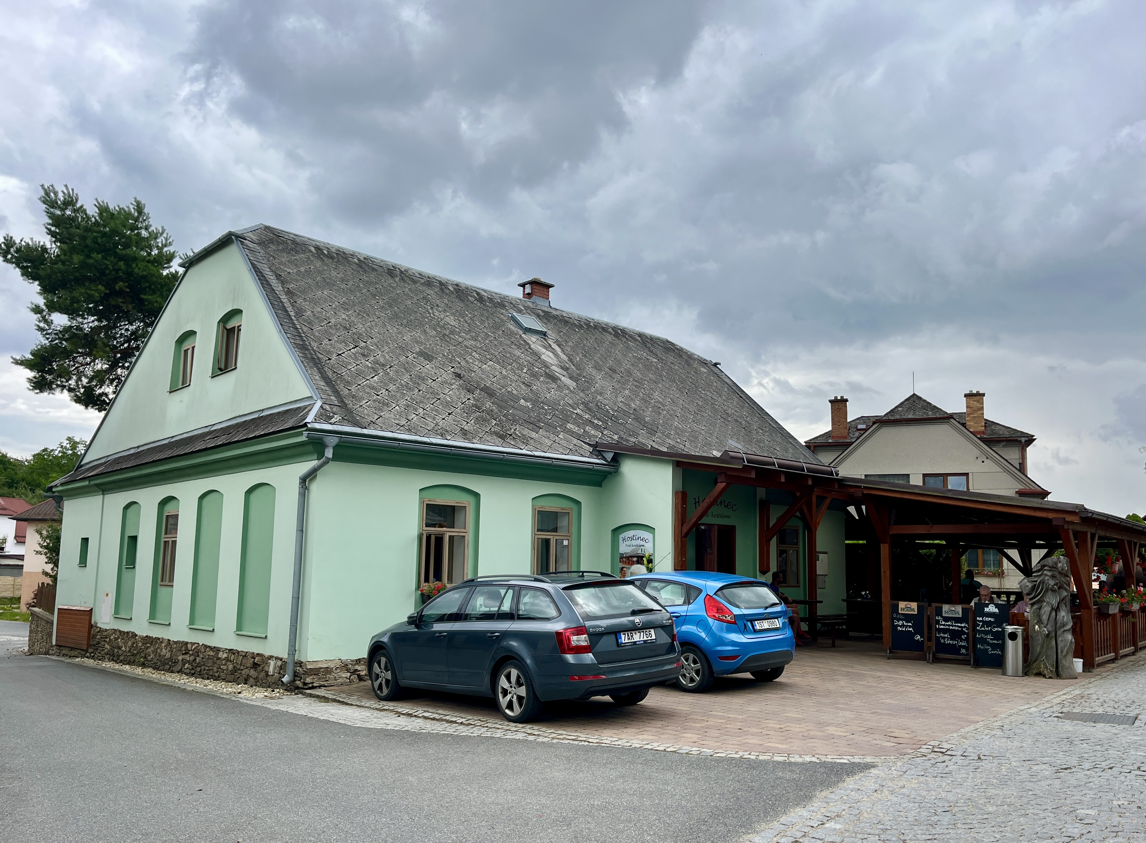 Hostinec Pod kostelem foto 5