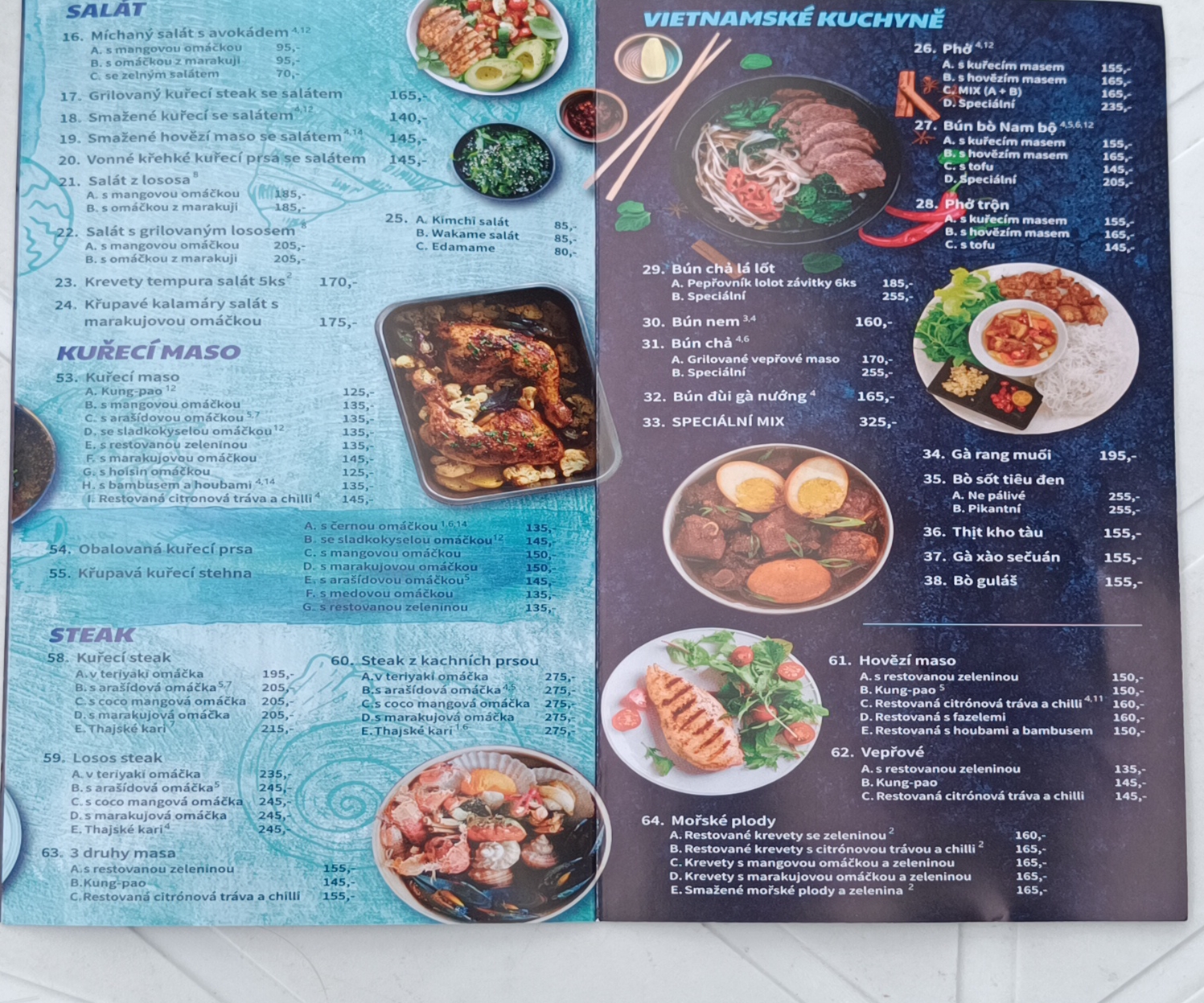 Vietnamská restaurace na rohu foto 4