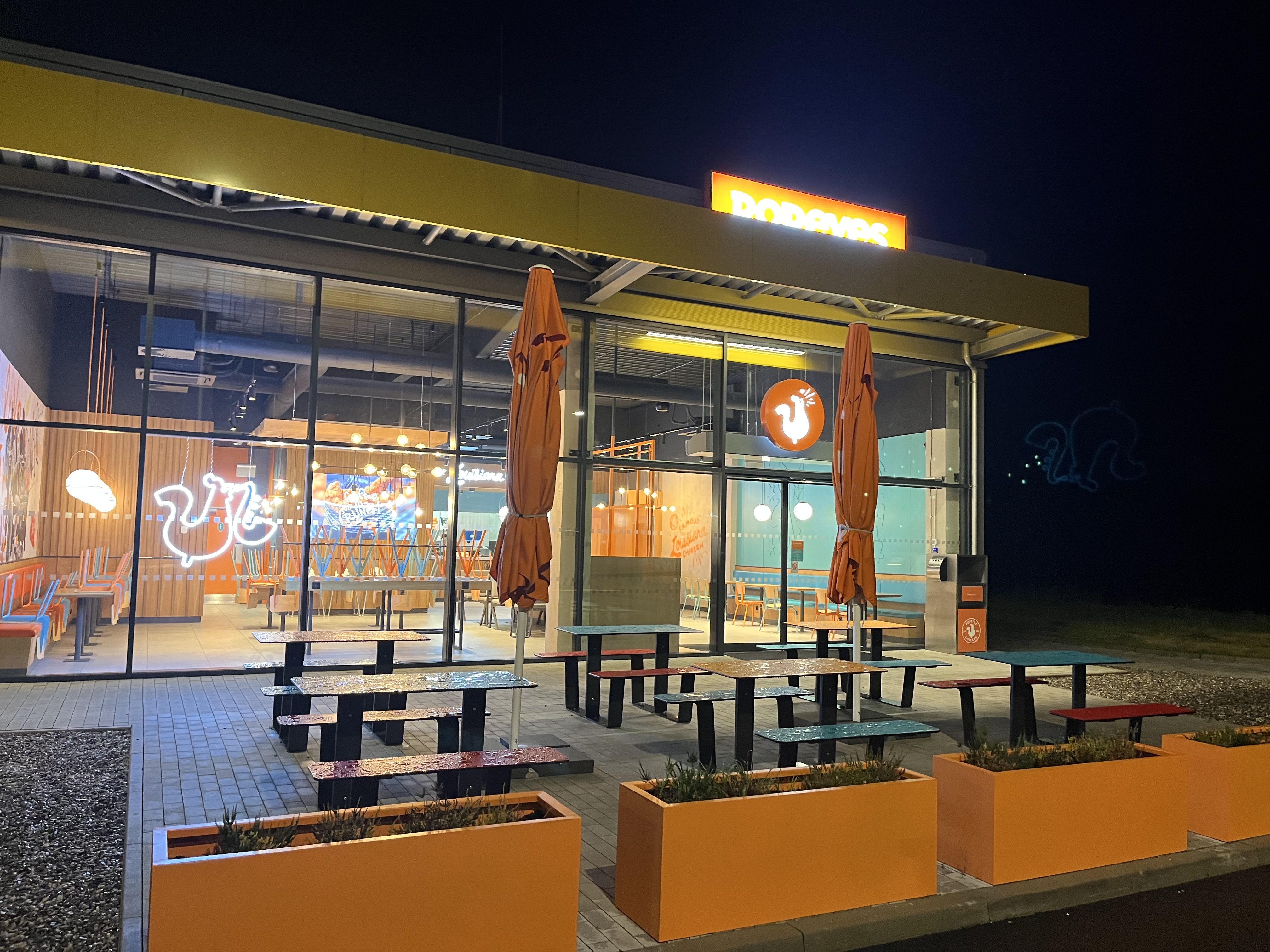 Popeyes foto 6