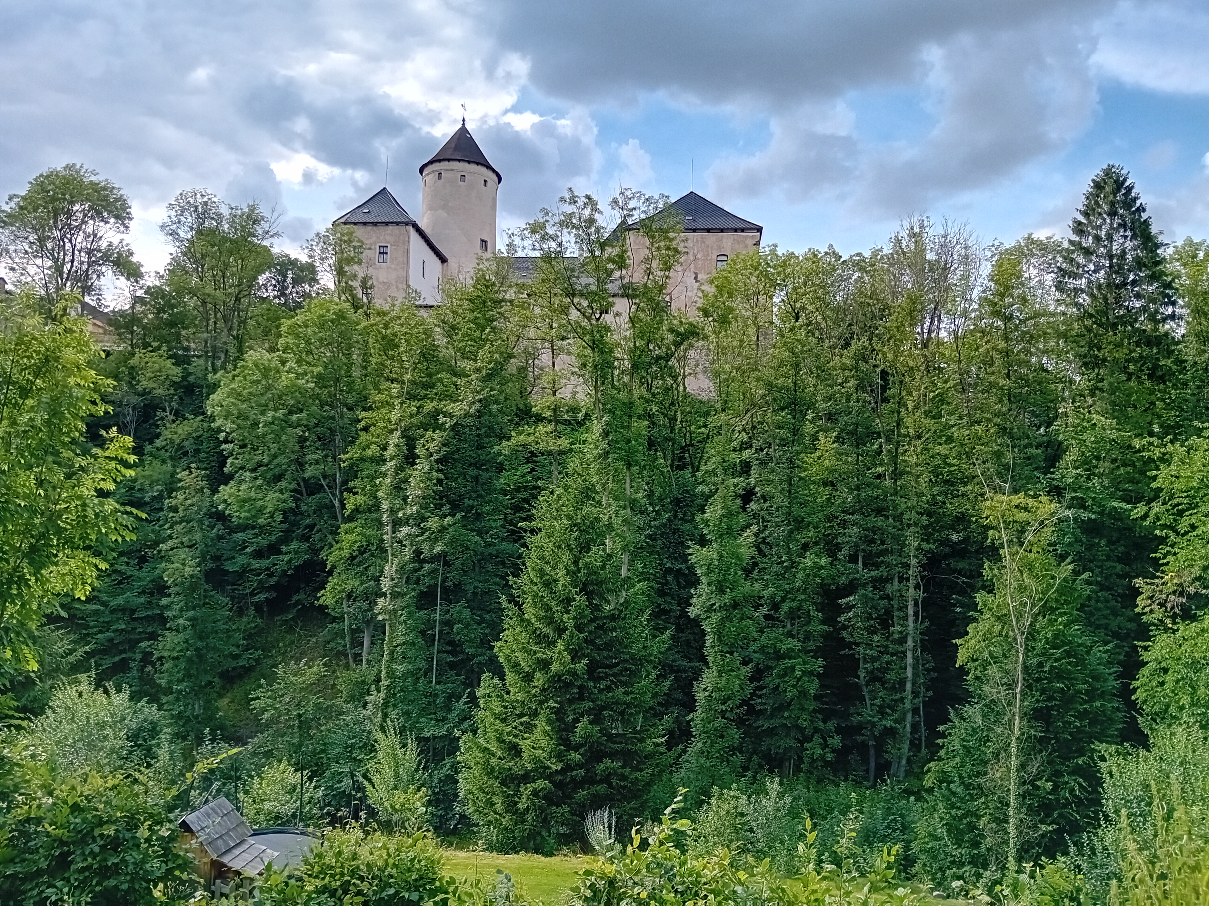 Hradní Spižírna foto 2