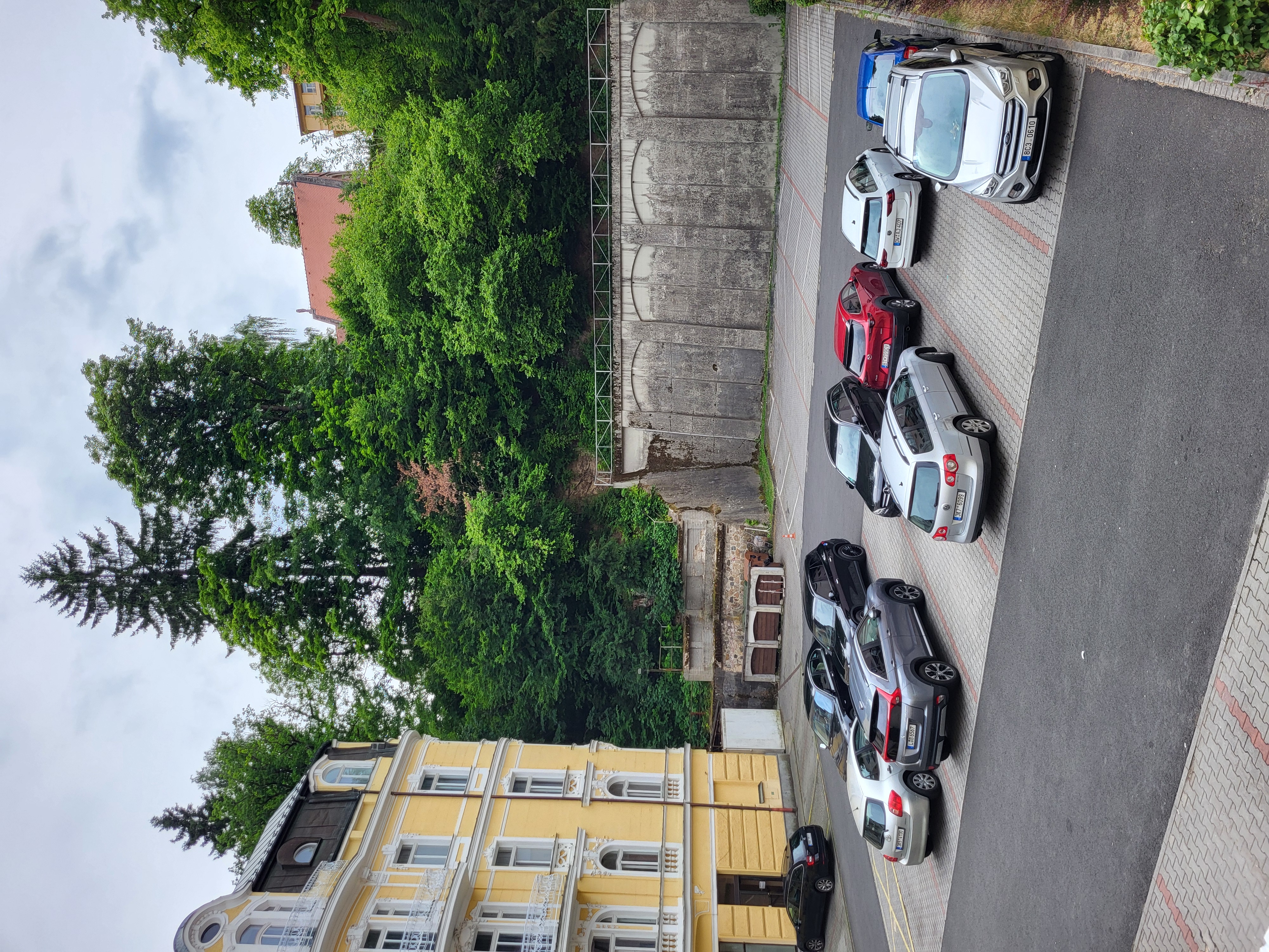 OREA Place Marienbad foto 3