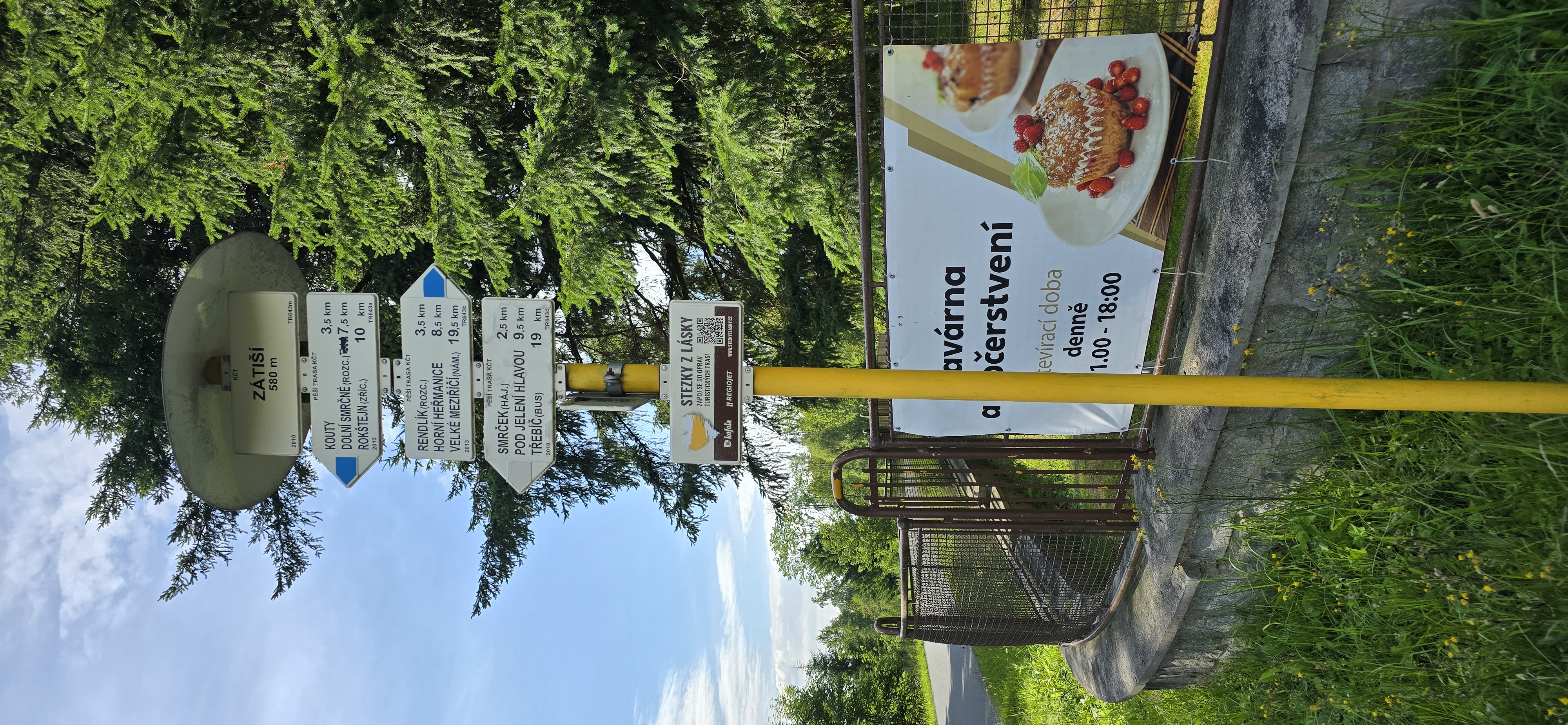 Zámeček Waldsteinovo Zátiší foto 2