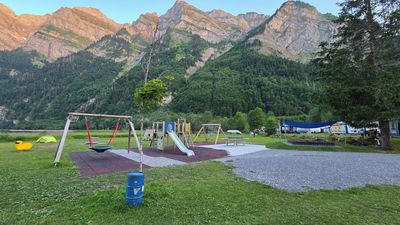 Camping Vorauen (Camp)  Mapy.com