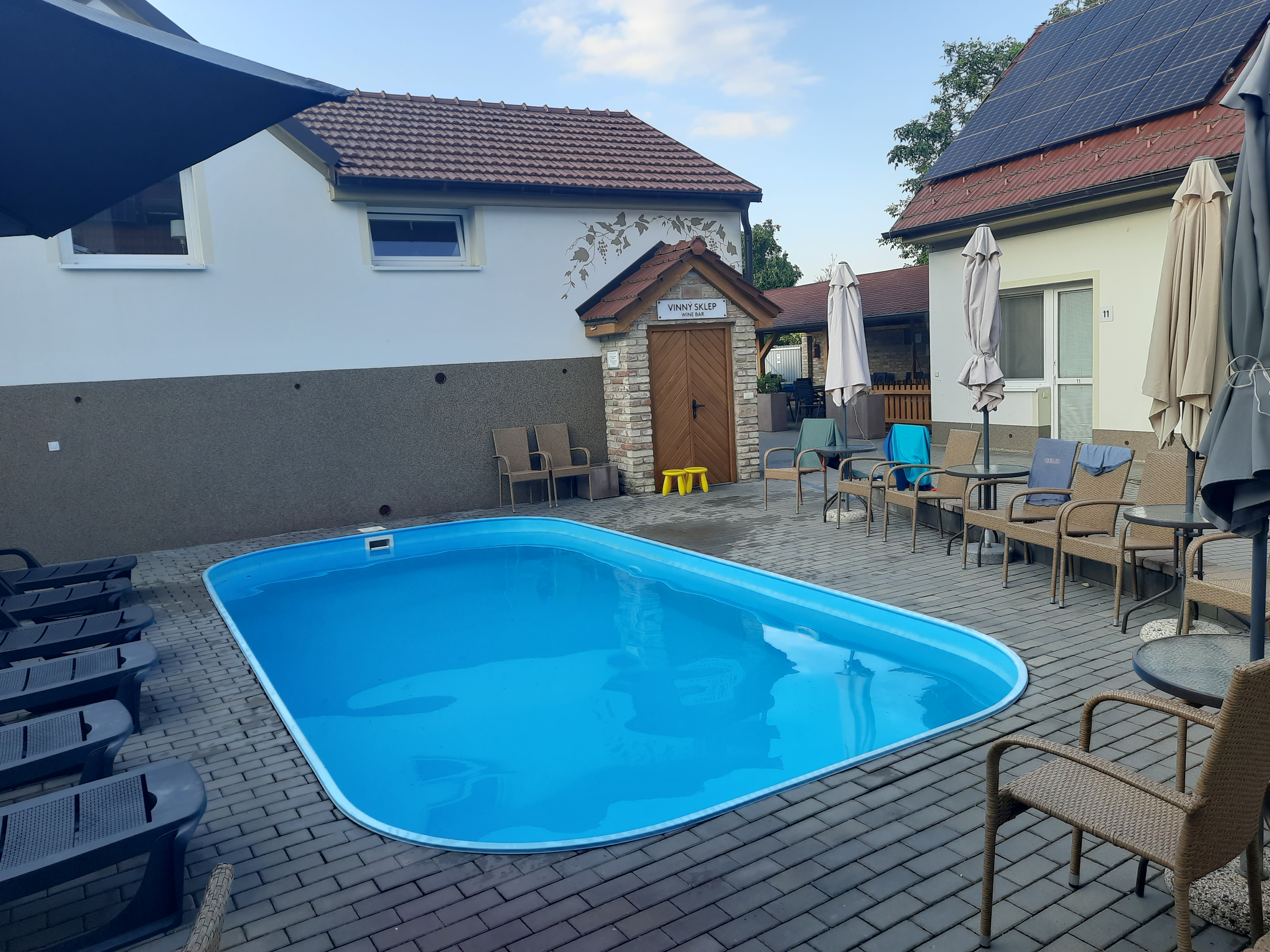 Penzion Kratochvíl foto 5