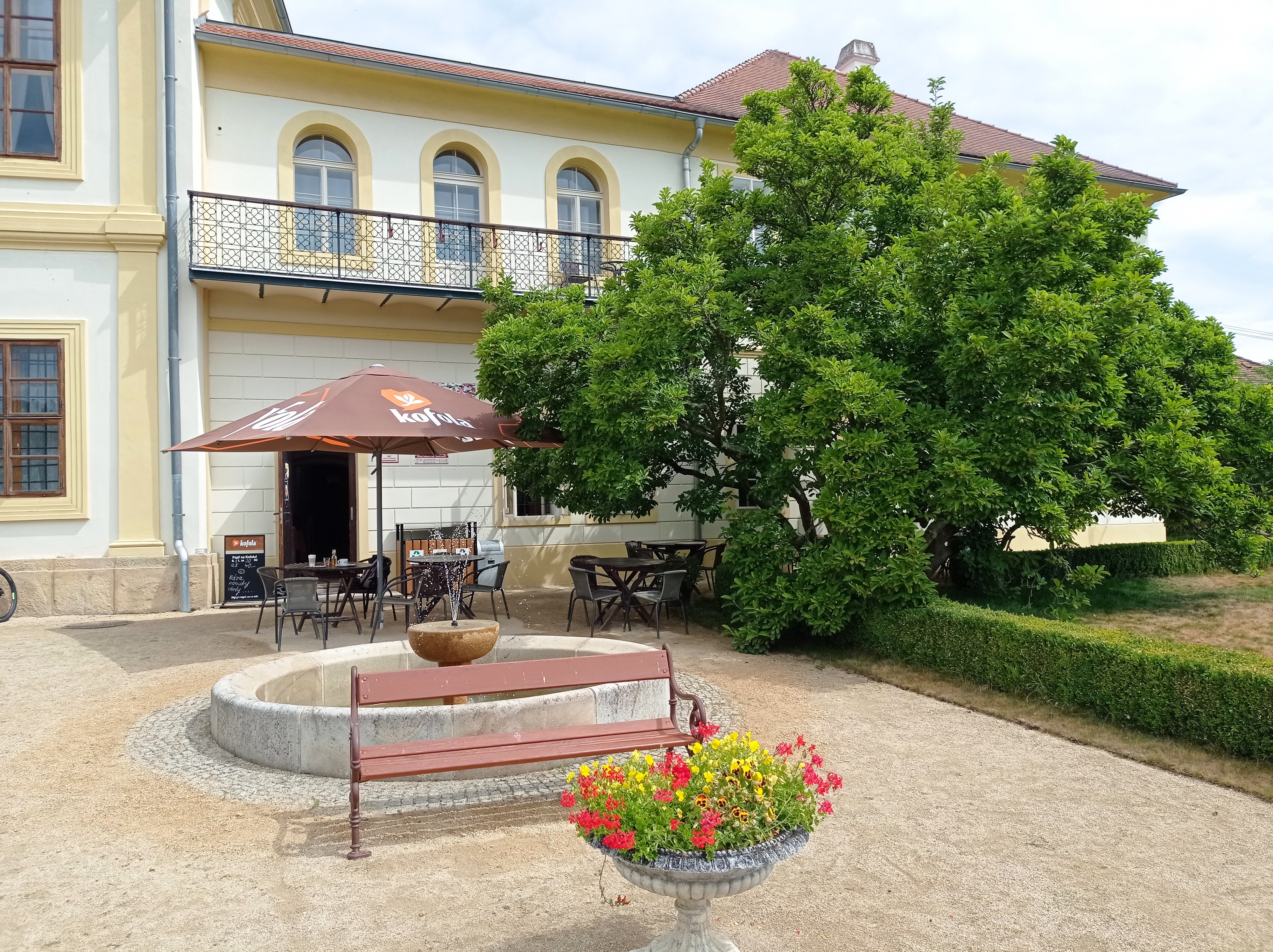 Café Zámek foto 6