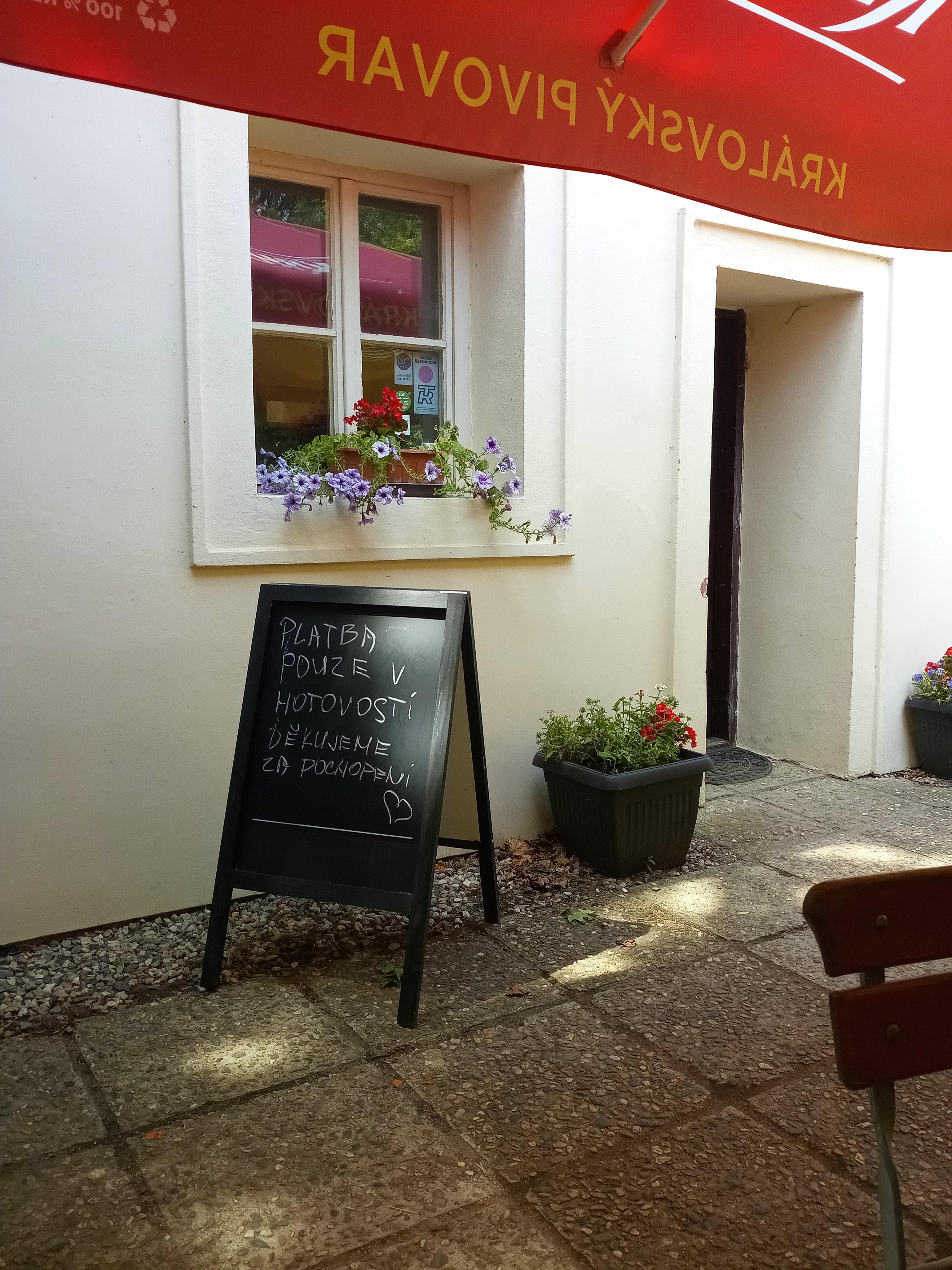 Zámecká restaurace Veltrusy foto 5