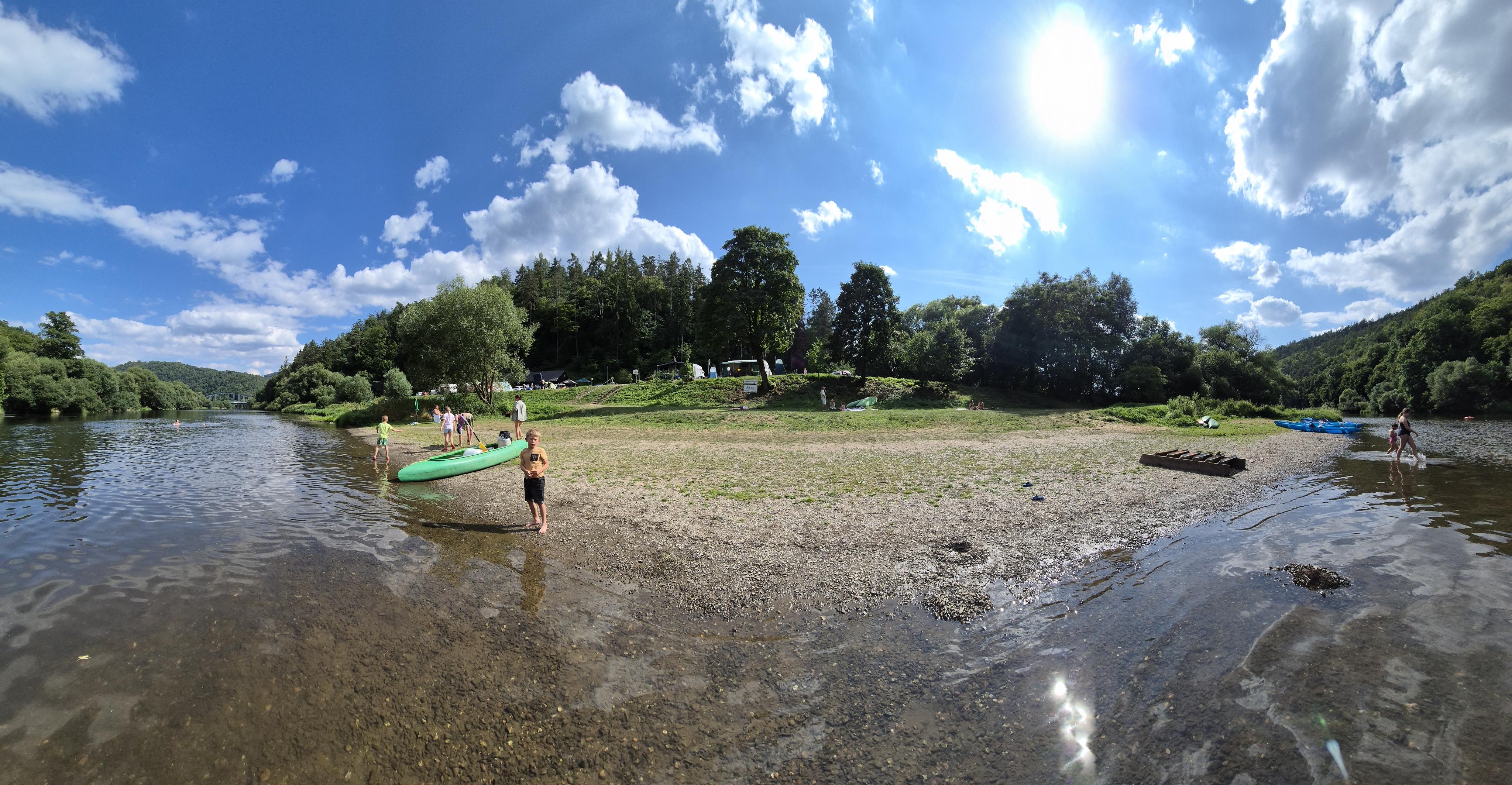 Veřejné tábořiště Ahoj foto 6