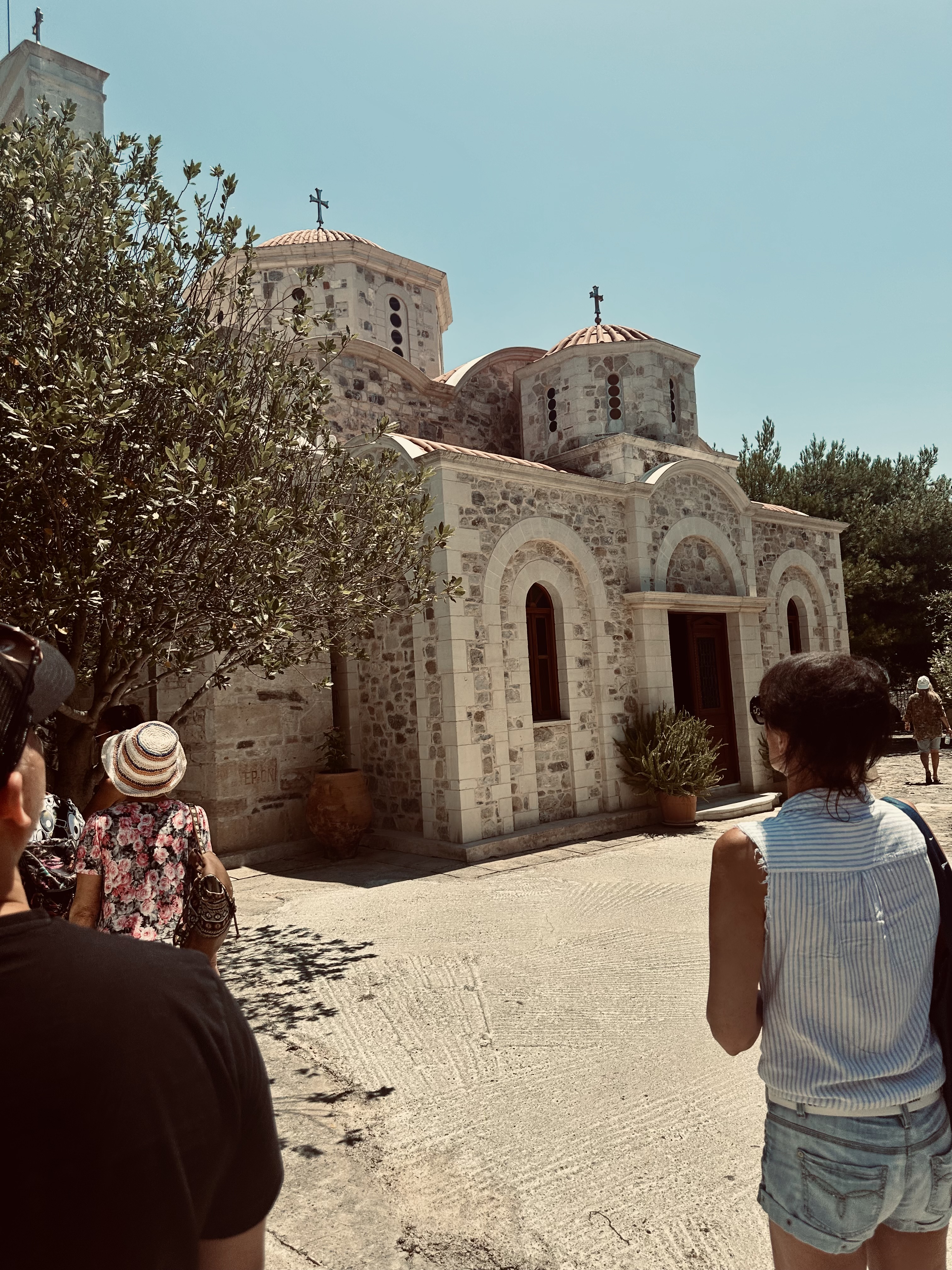 Kréta s Danuškou foto 5