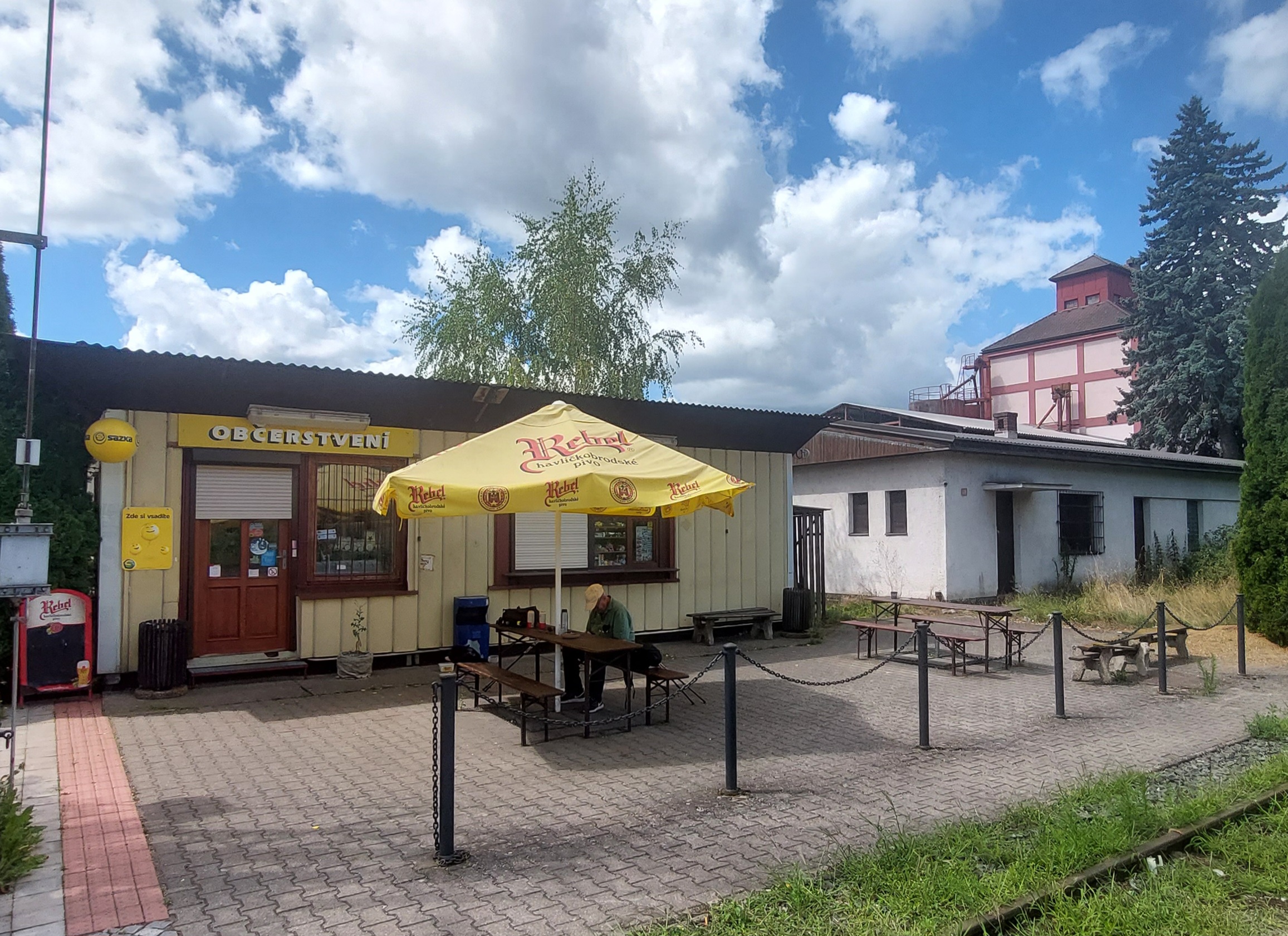 Občerstvení Weissová foto 5