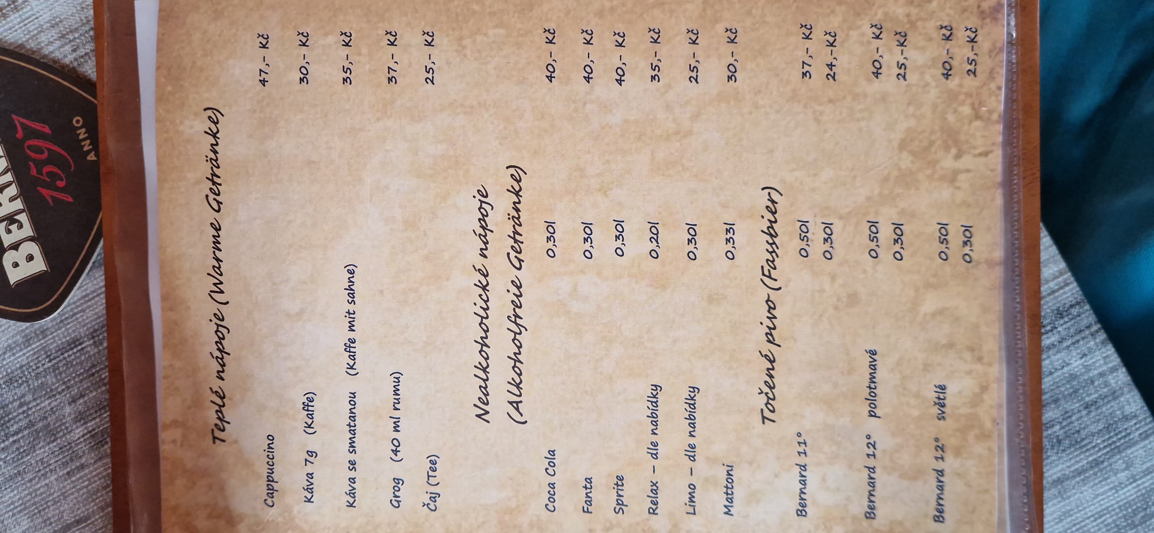 Restaurace U Hraničáře foto 6
