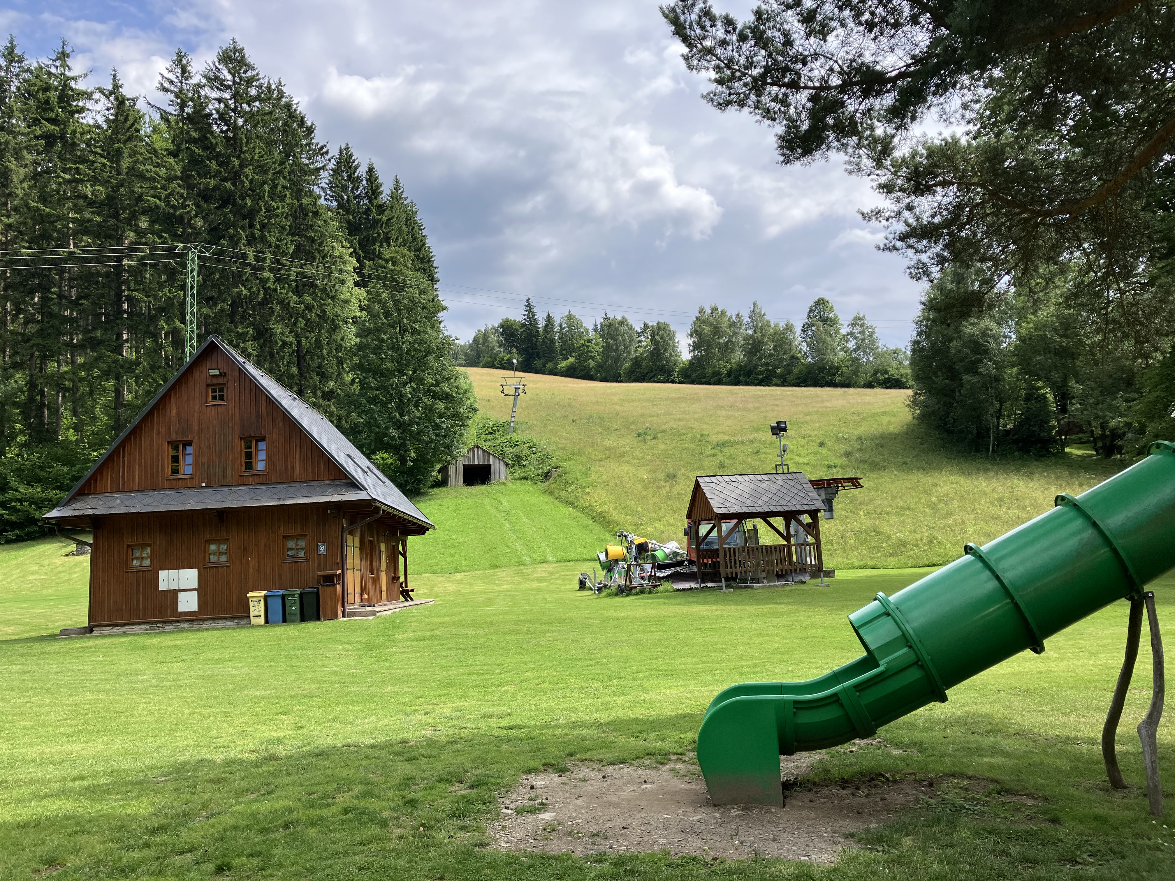 Ubytování X-Park Františkov foto 2