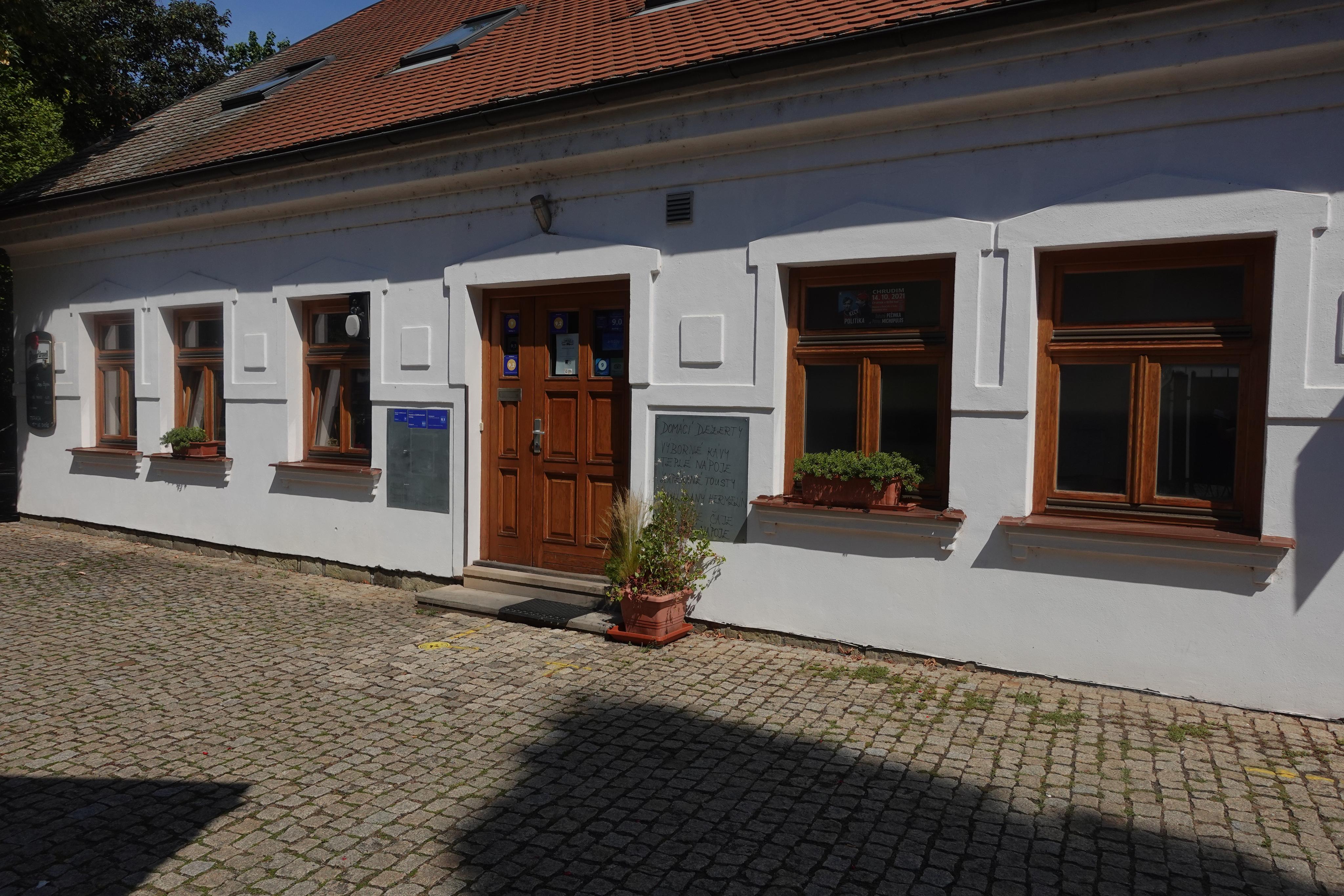 Penzion & PoloCafé U Lávky foto 5