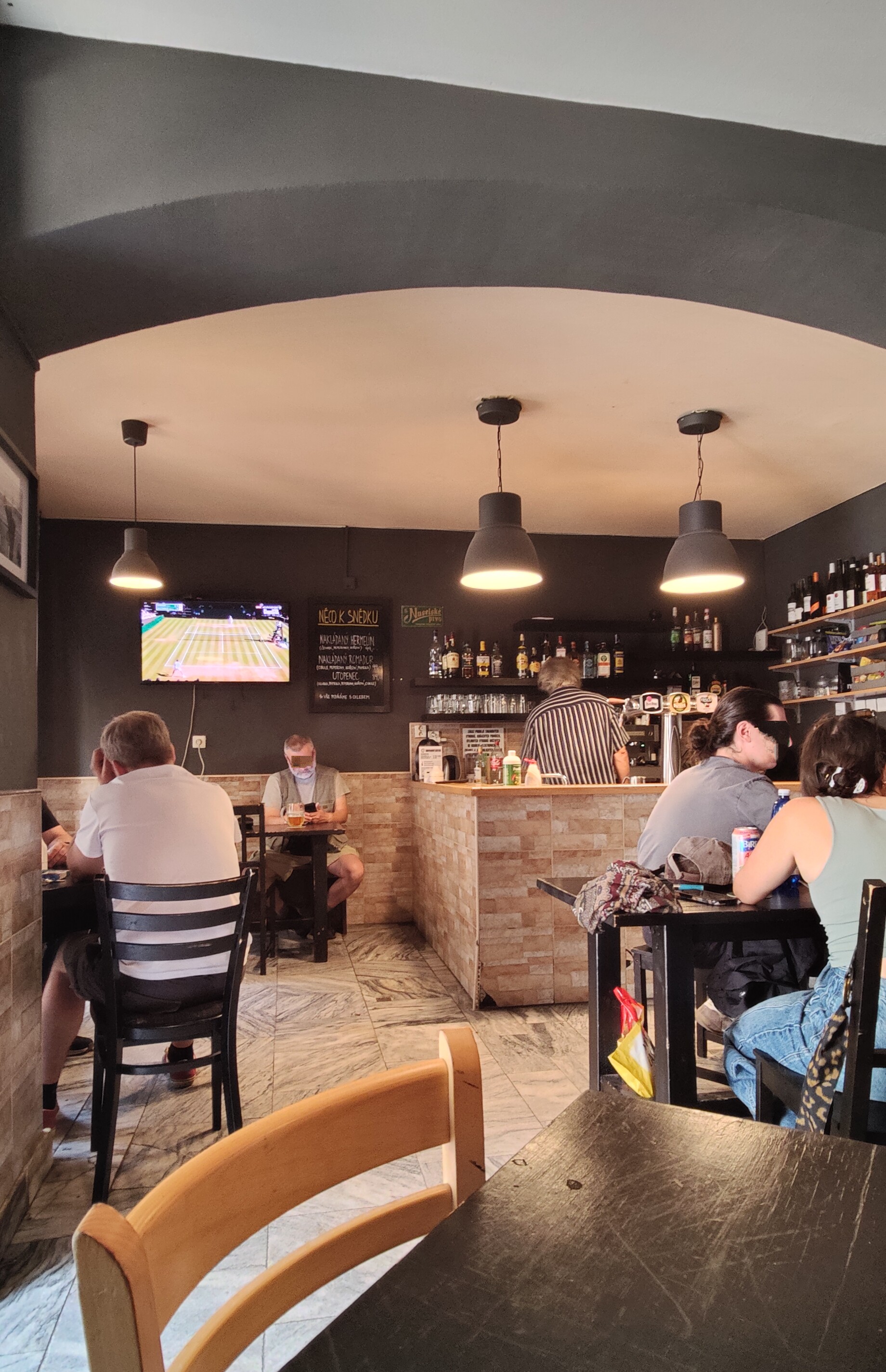 Hospoda Jaromírova foto 2