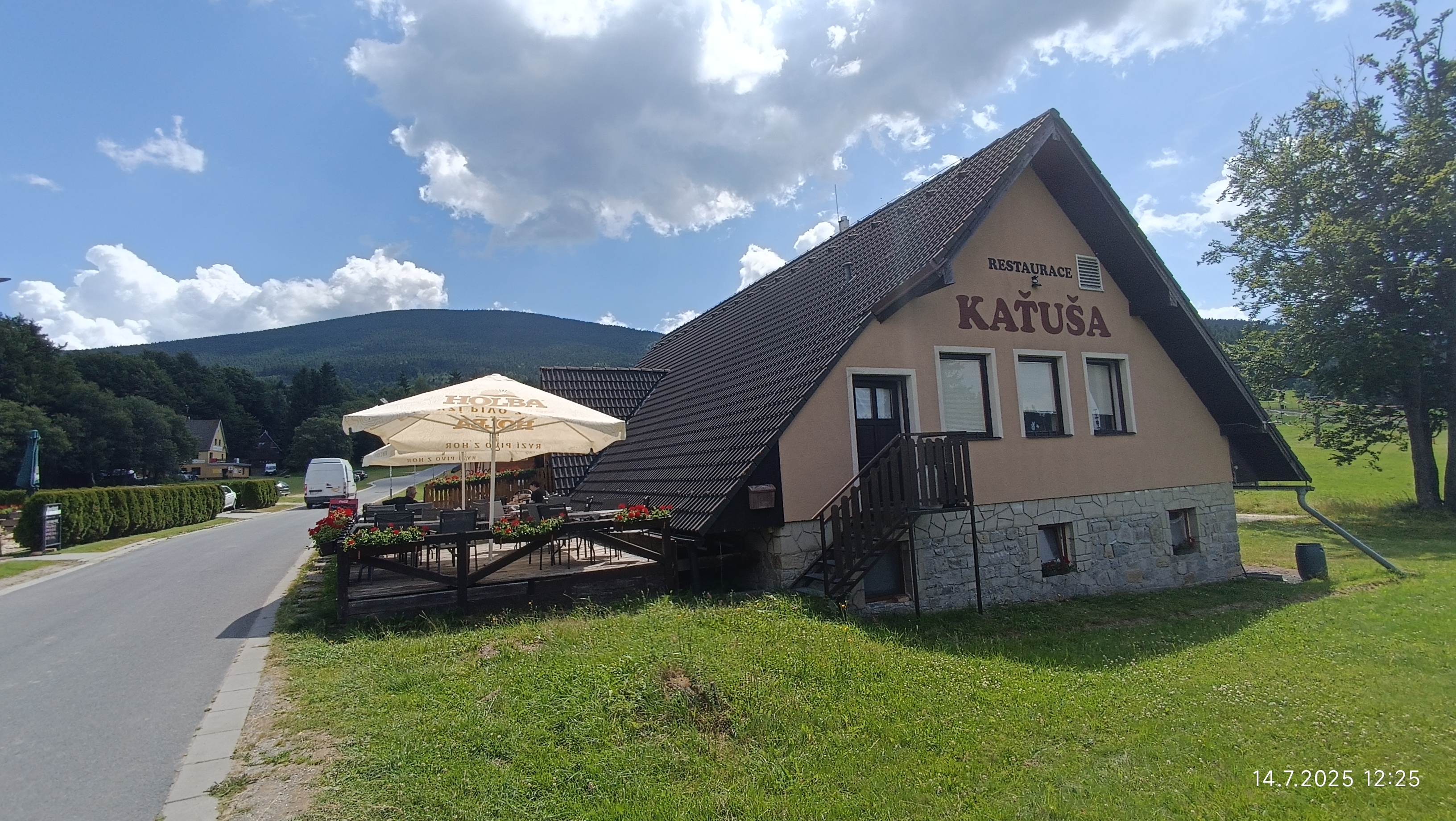Restaurace Kaťuša foto 5