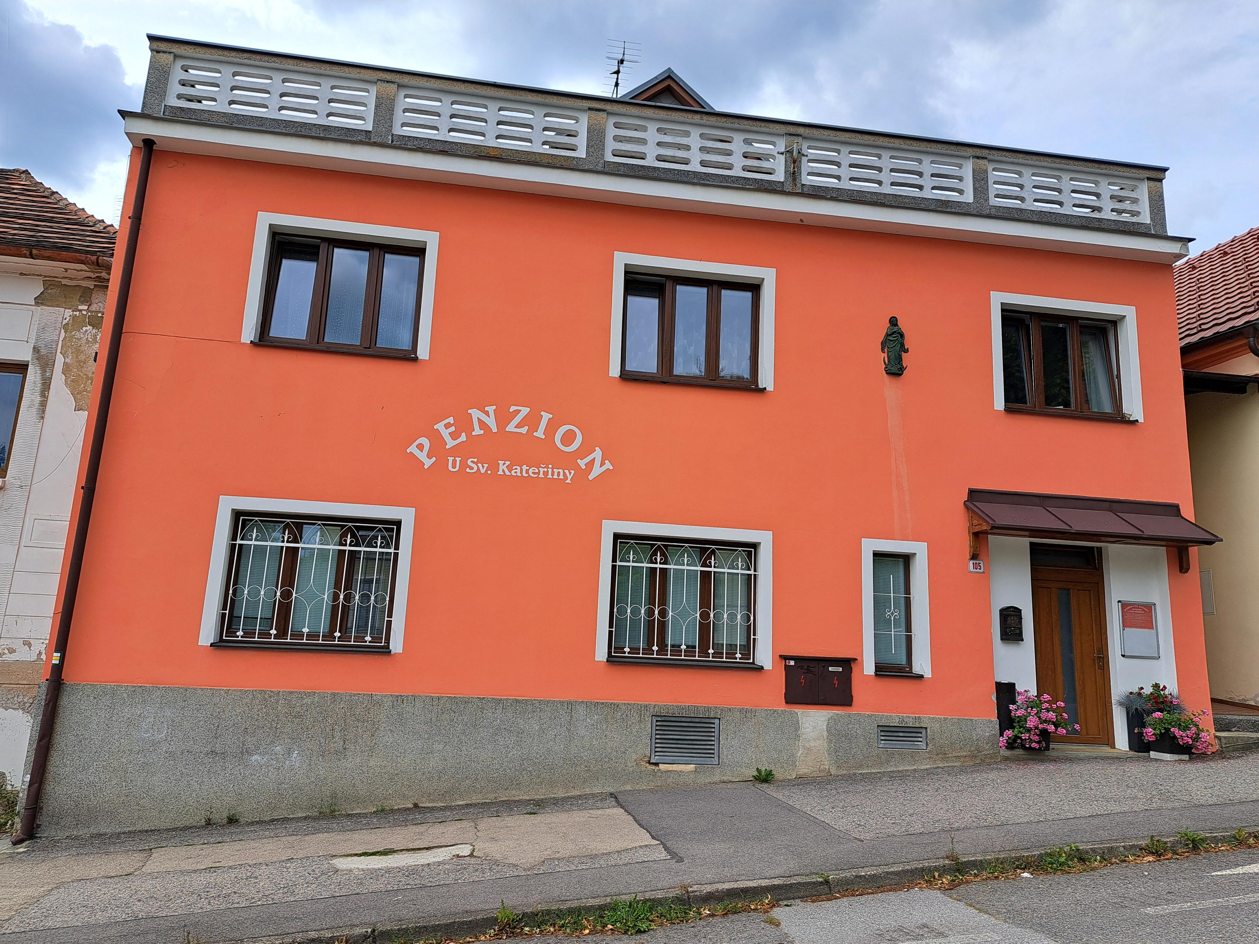Penzion U Svaté Kateřiny foto 3