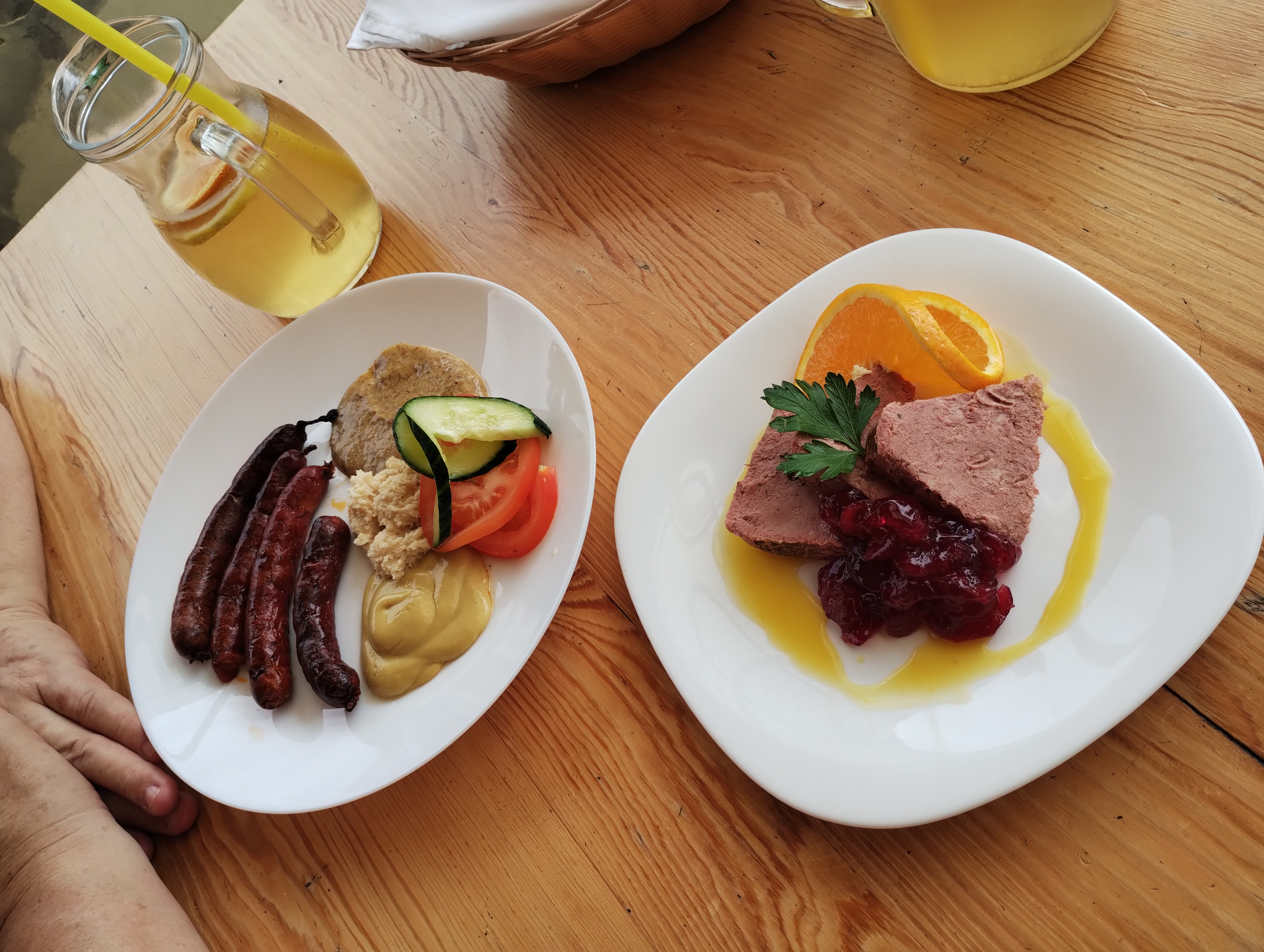 Restaurant Petřínské terasy foto 2