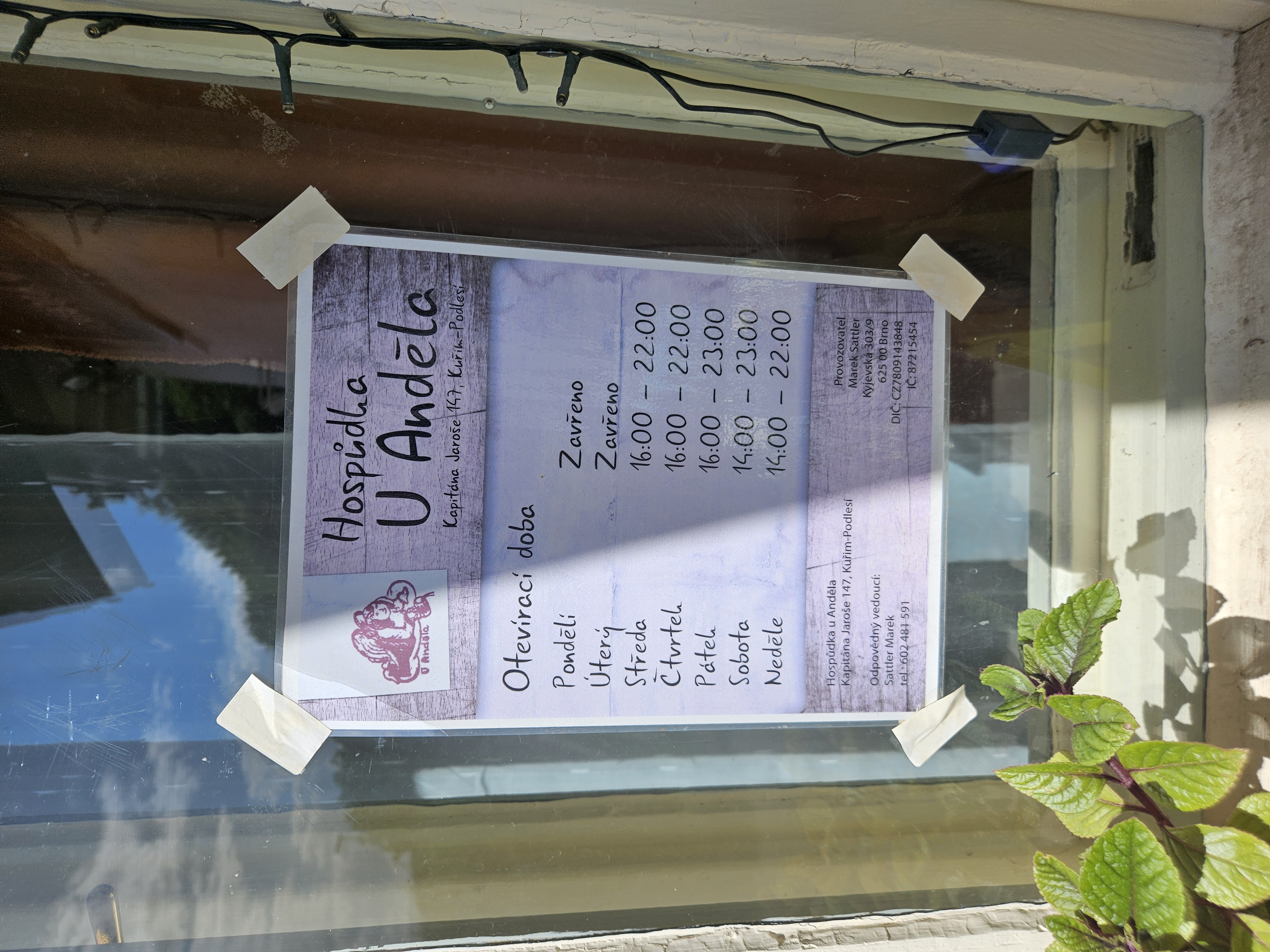 Hospůdka U Anděla foto 5
