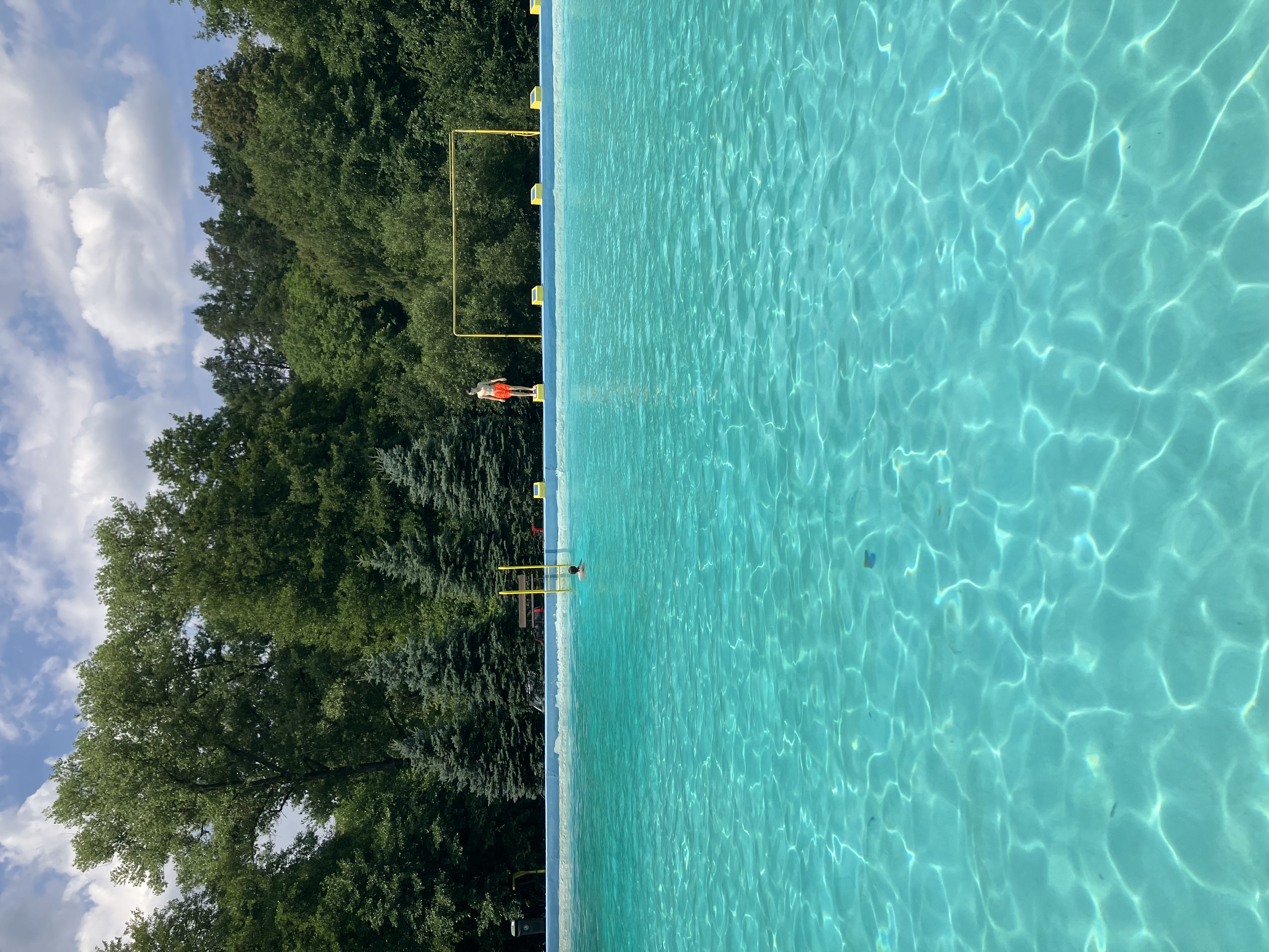 Koupaliště Klášter foto 5