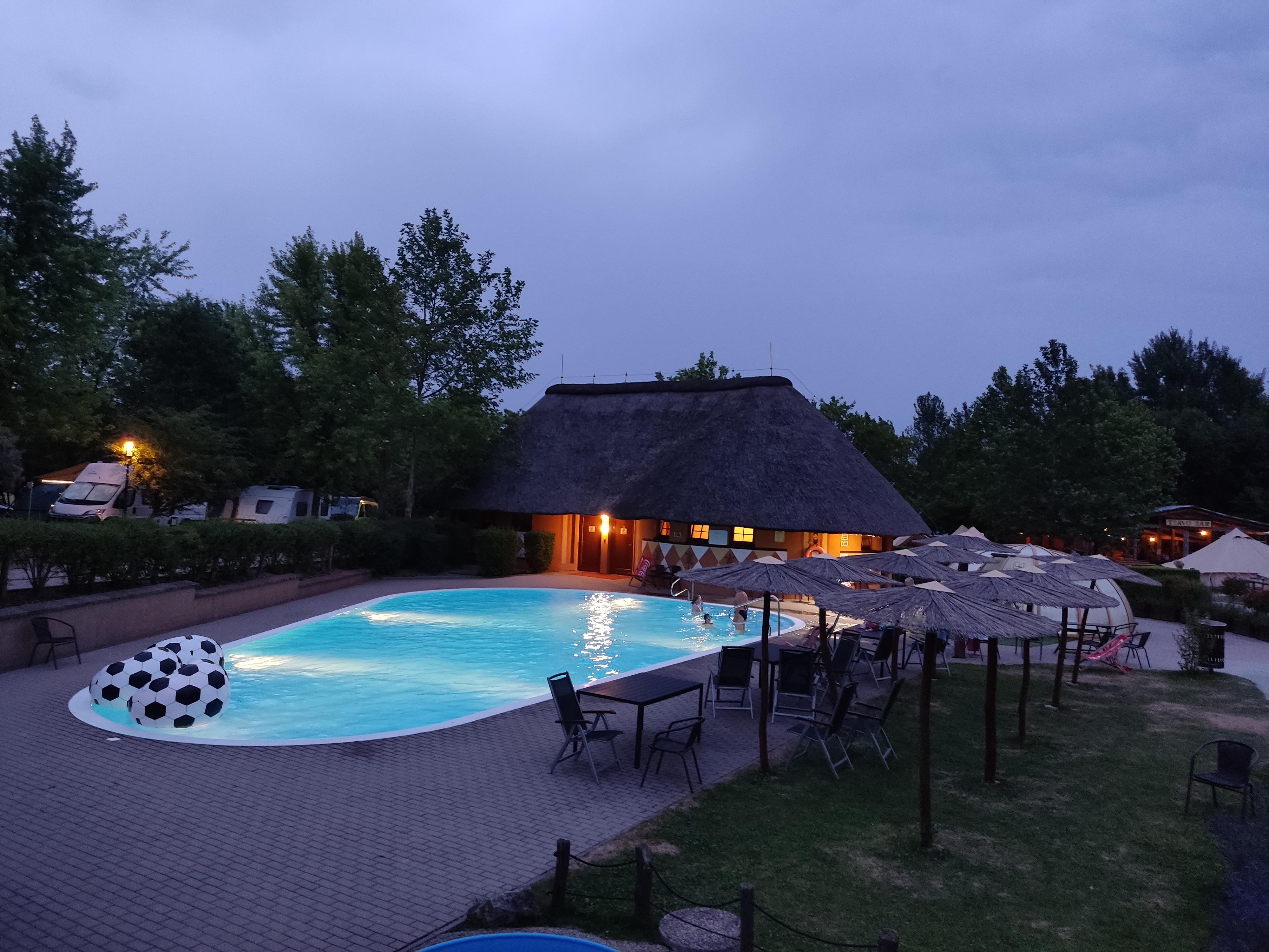 Safari Park Dvůr Králové - Safari Kemp foto 6