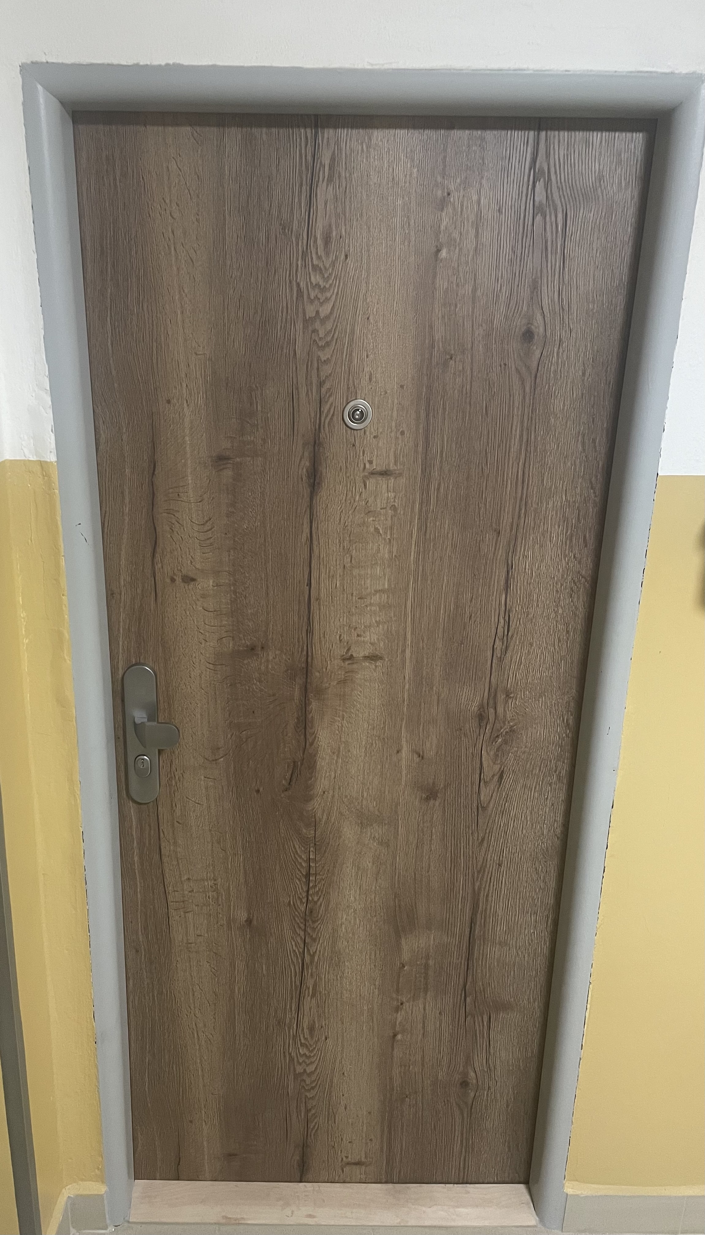 Dveře OK - bezpečnostní dveře vchodové a interiérové foto 5