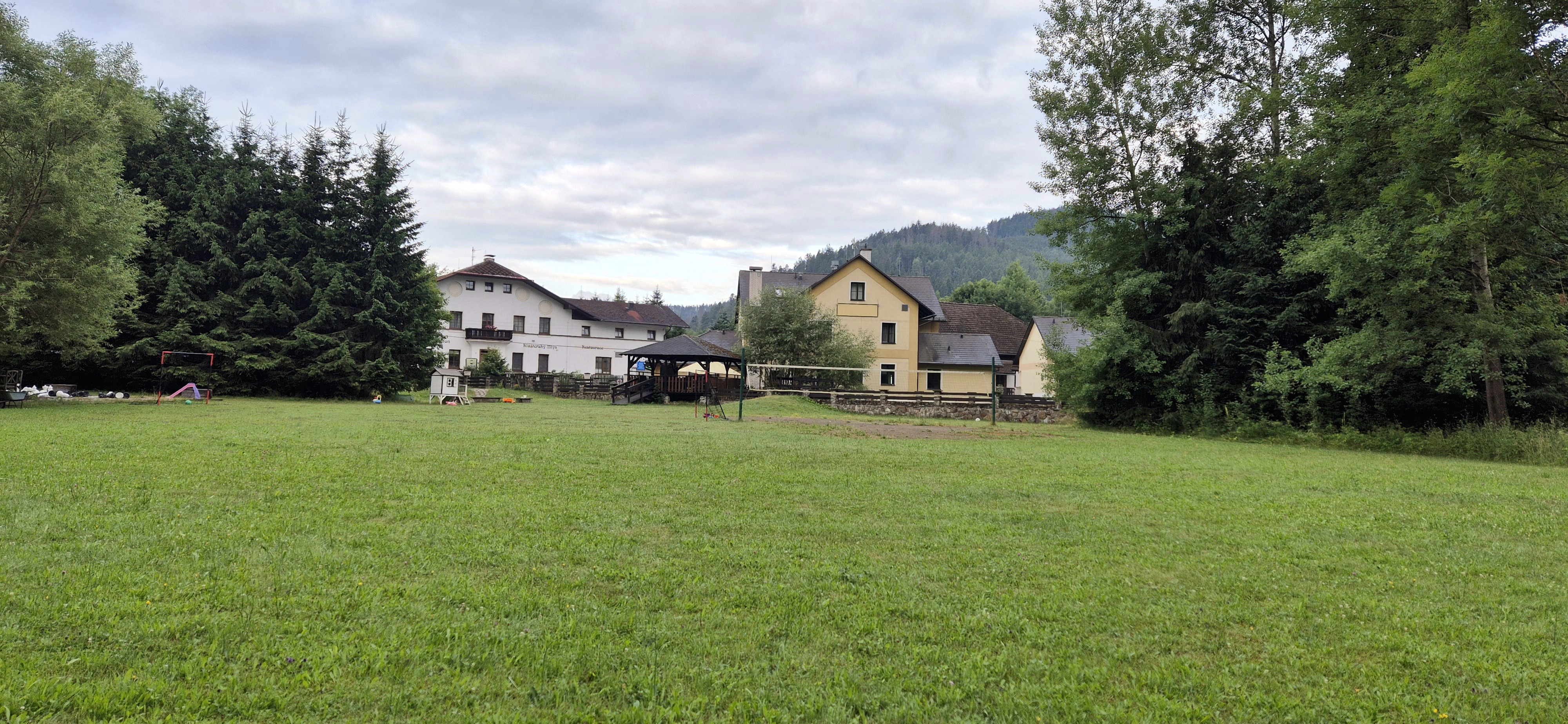 Penzion Rejštejn foto 5