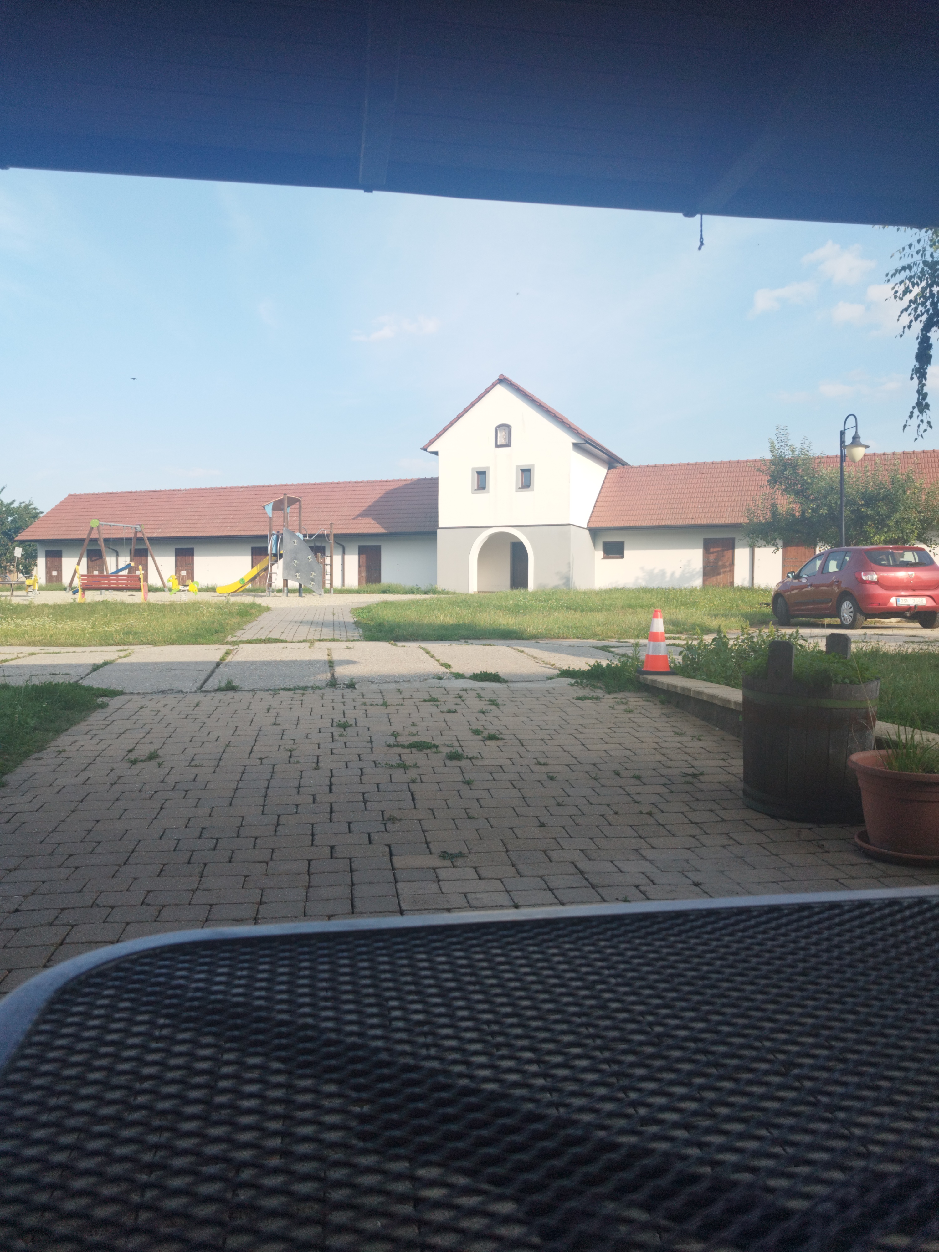 Restaurace Hanácký dvůr foto 6