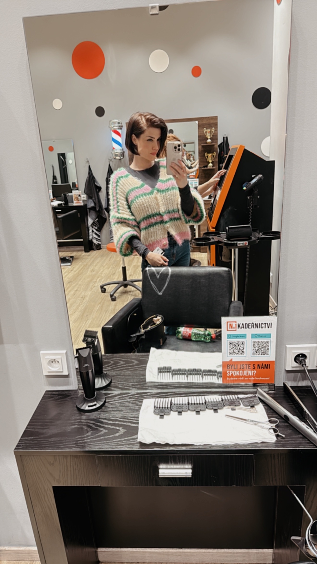 Kadeřnictví No.1 foto 2
