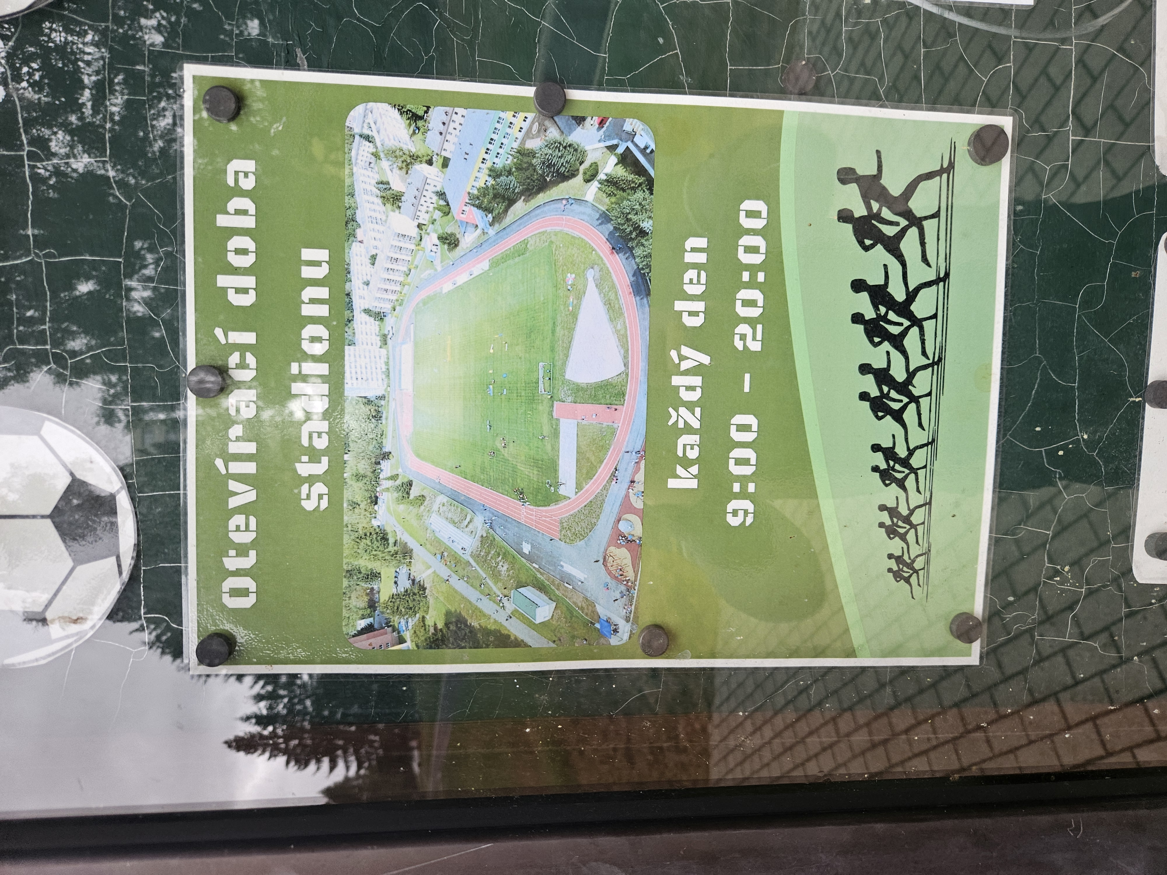 Městský multifunkční stadion Tanvald foto 3