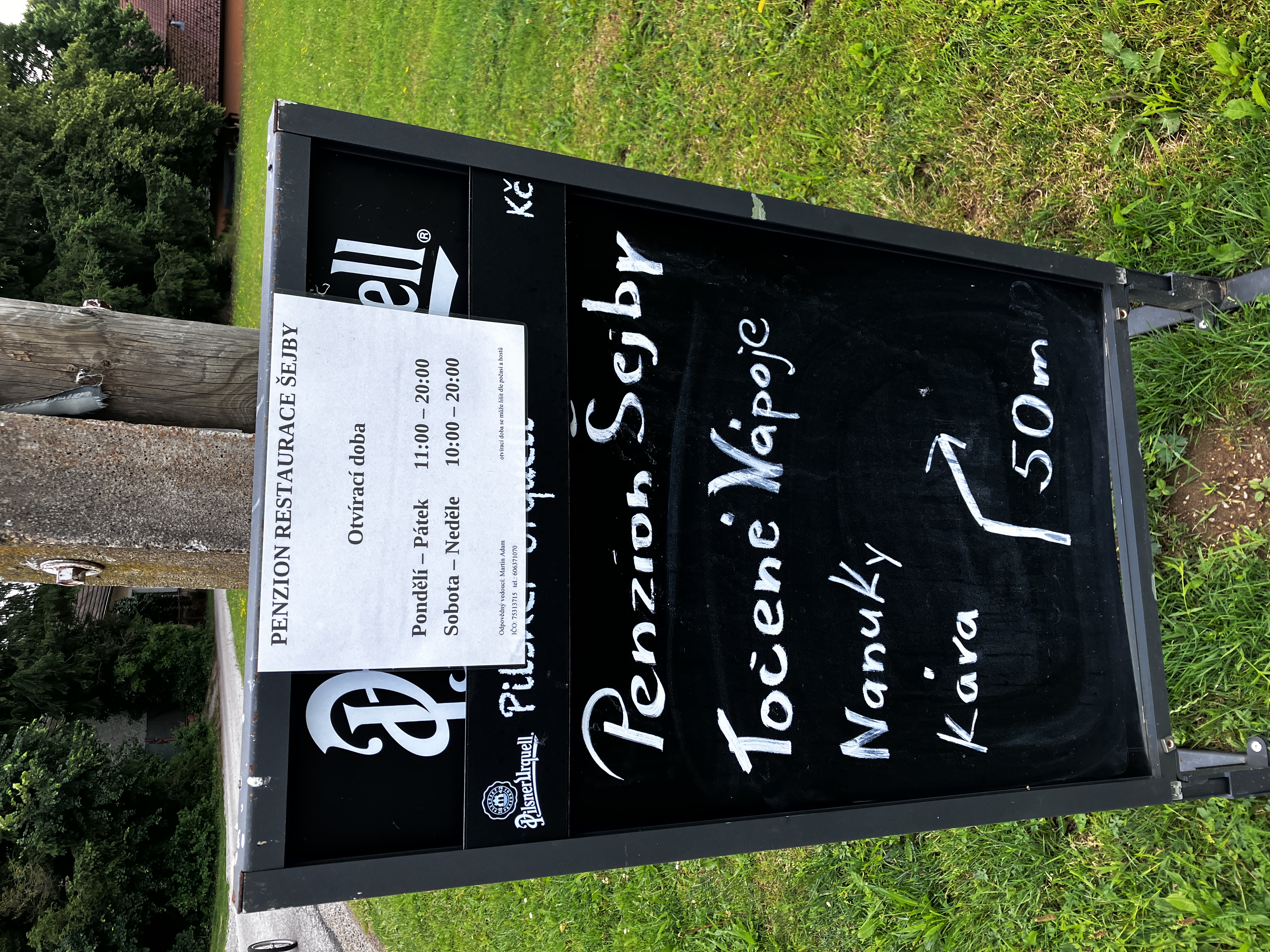 Restaurace Penzion Šejby foto 2