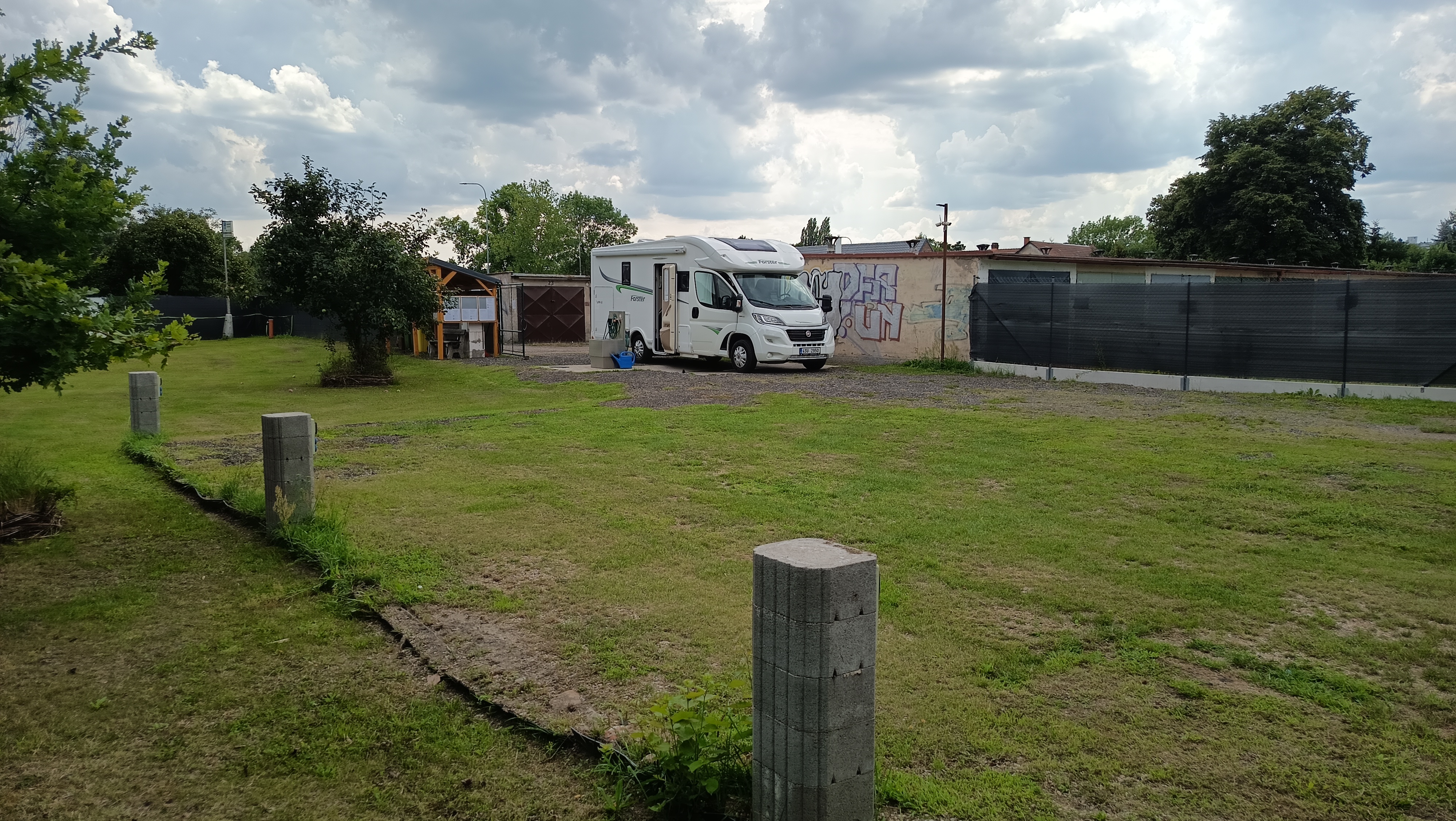 Stellplatz Mackárna foto 5