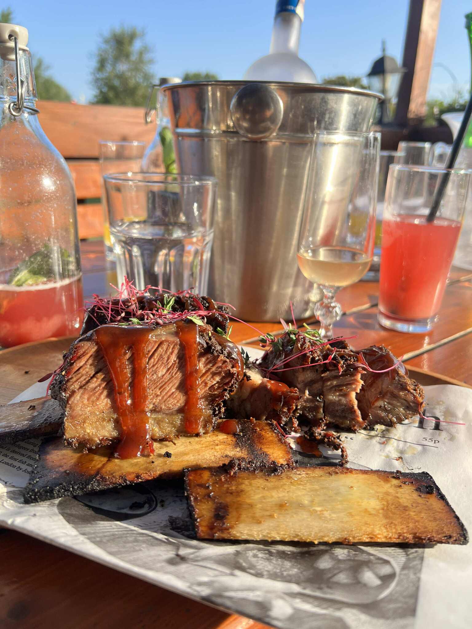 LORO Grill Mušov foto 5