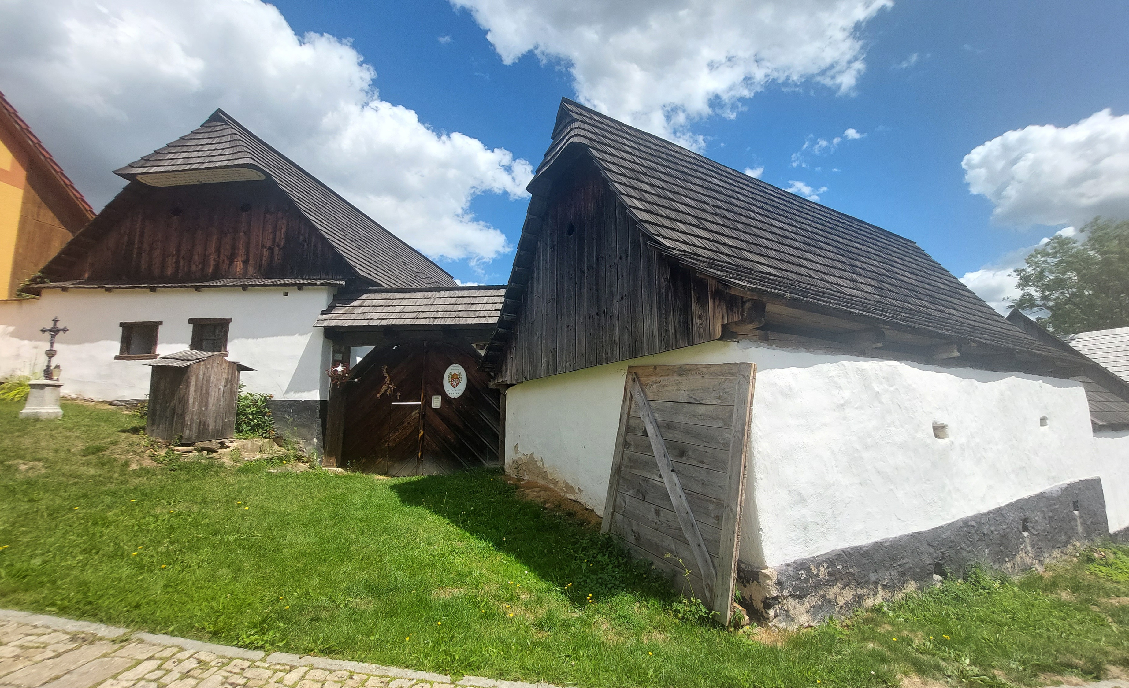 Selské muzeum Michalův statek foto 2