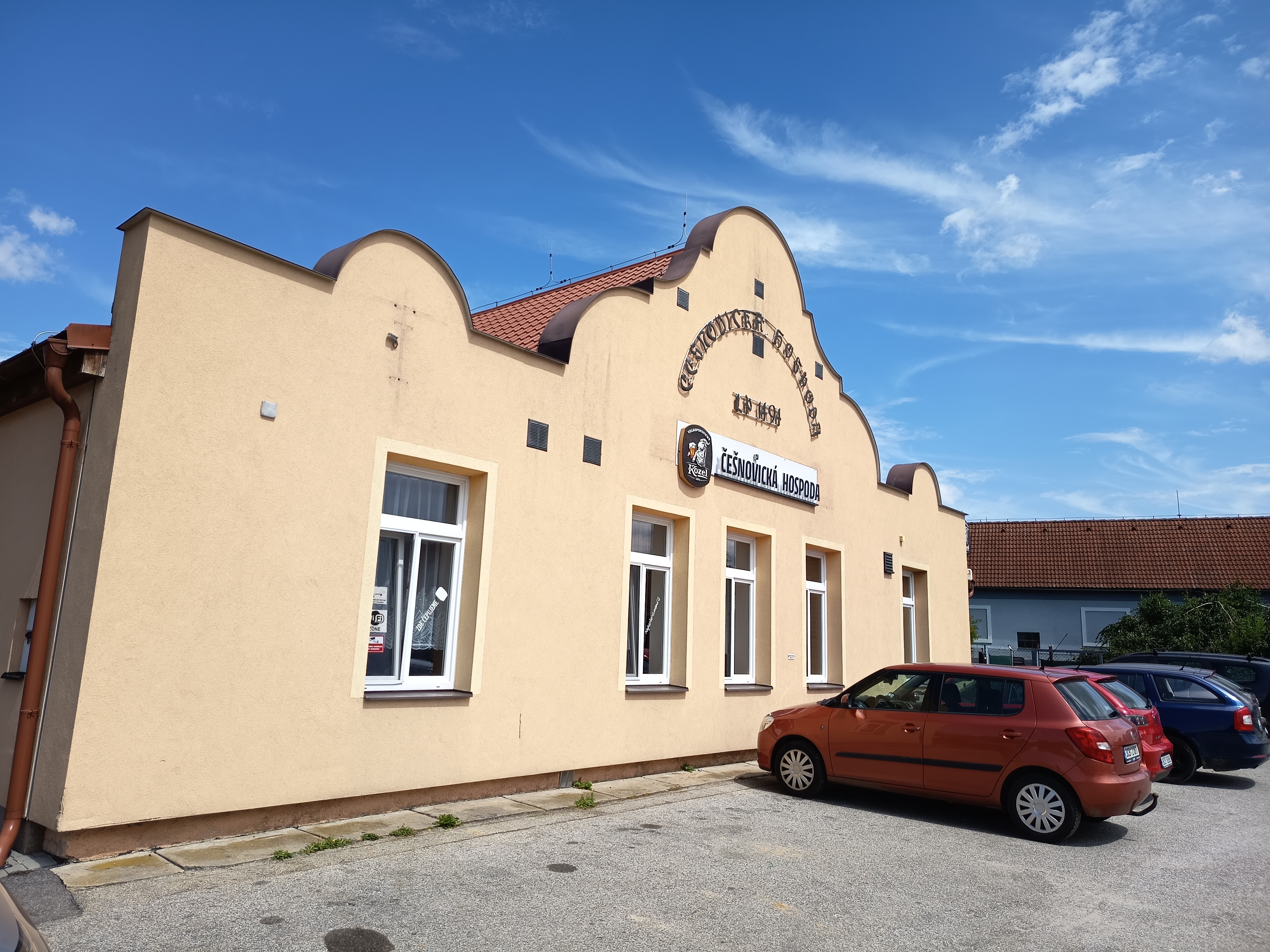Češnovická hospoda foto 3